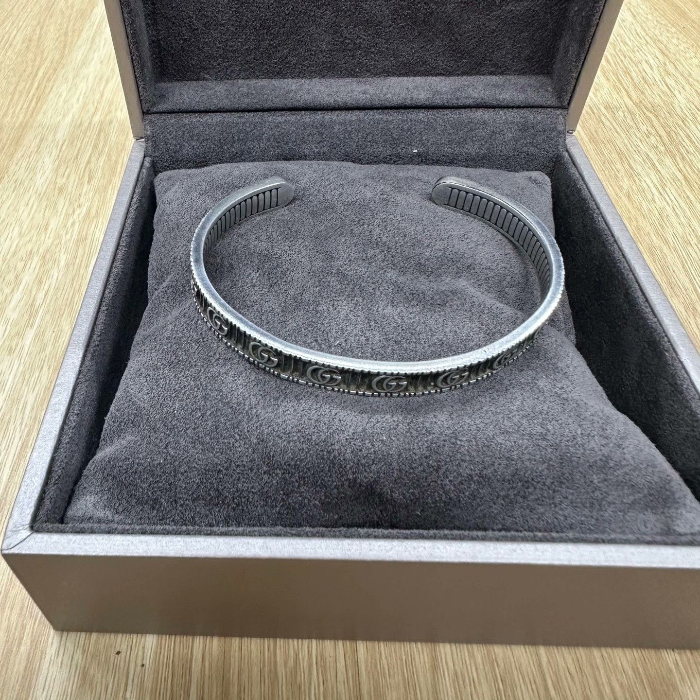 Gucci Gucci Silver Jewelry S Men Size ONE SIZE - 1 Thumbnail