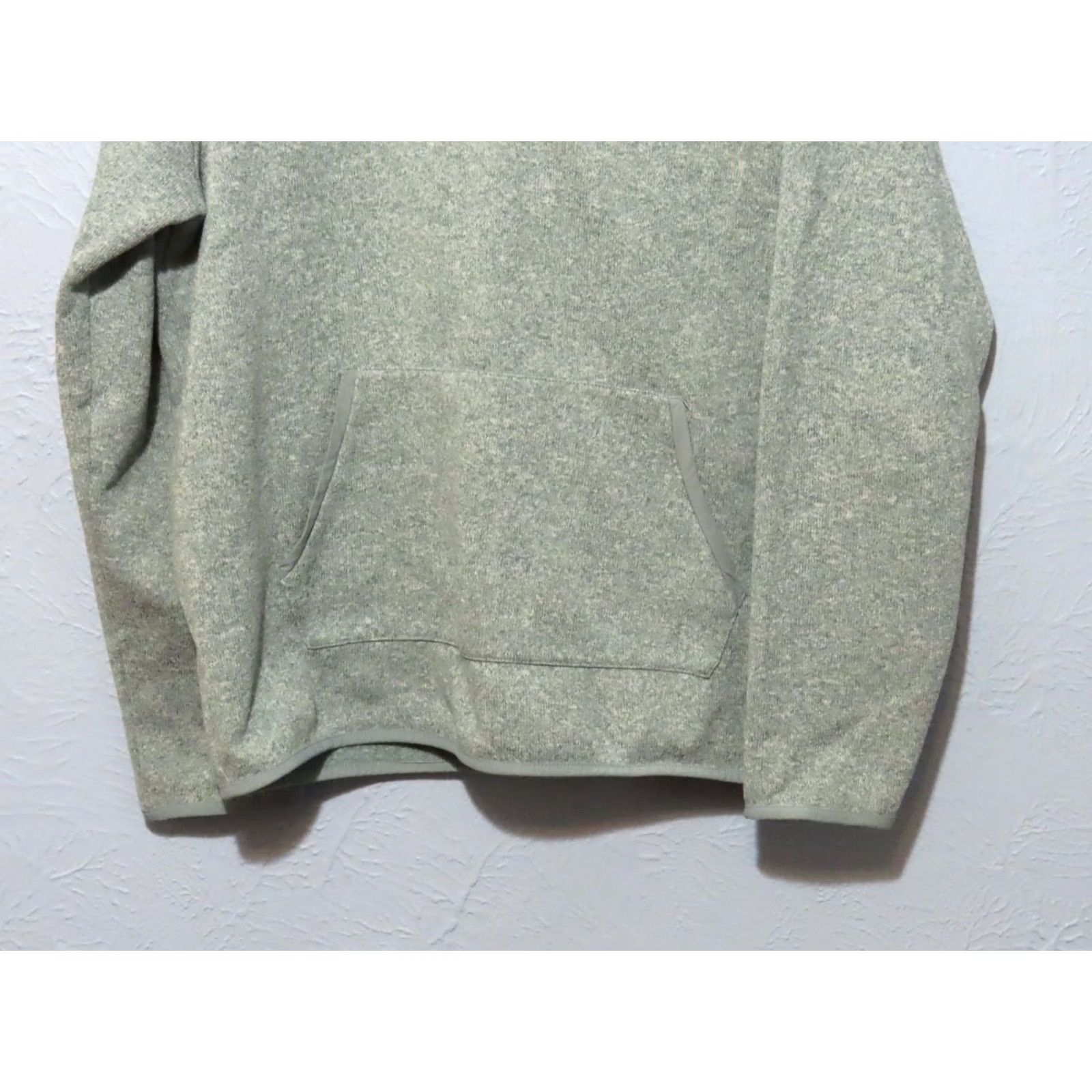 J.Crew J.CREW Mercantile Sweater Men XL Green Fleece Mock Neck Pullover Long Sleeve Casual Knit Ready-to-Wear Size US XL / EU 56 / 4 - 2 Thumbnail