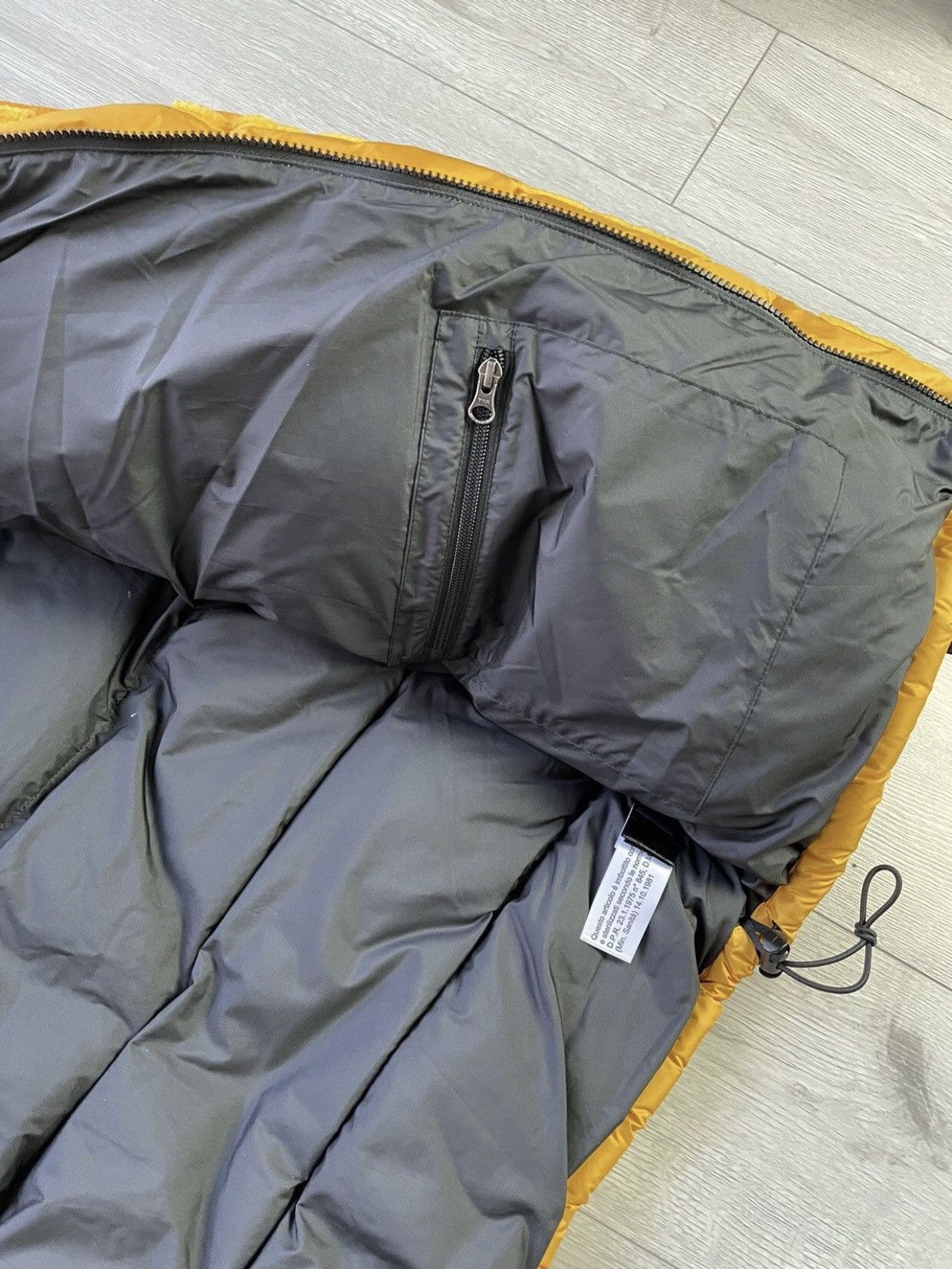 The North Face The North Face HMLYN Down parka summit Gold Size US M / EU 48-50 / 2 - 12 Thumbnail