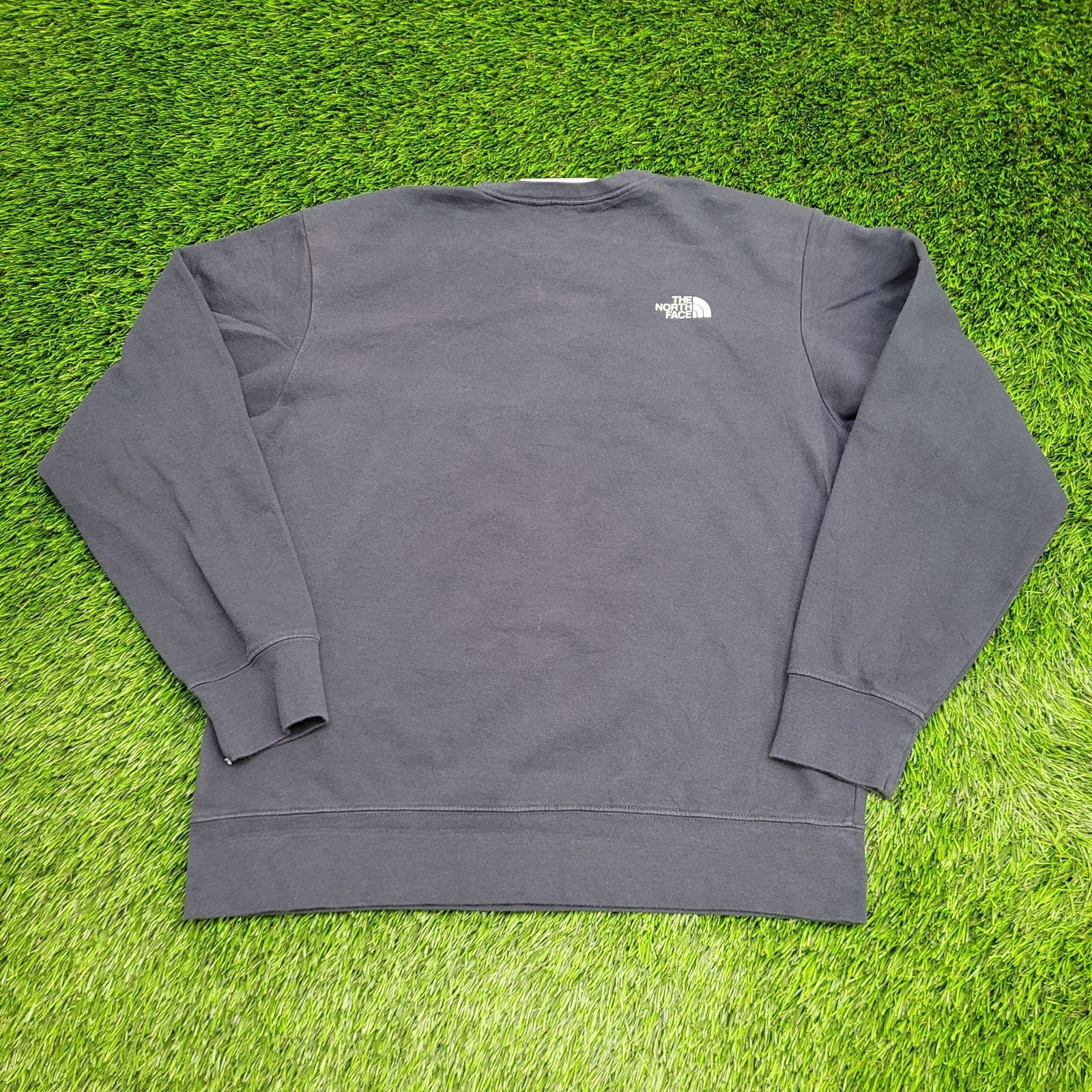 The North Face North-Face TNF Sweatshirt M/L 22x25 Cropped Baggy Size US M / EU 48-50 / 2 - 2 Thumbnail