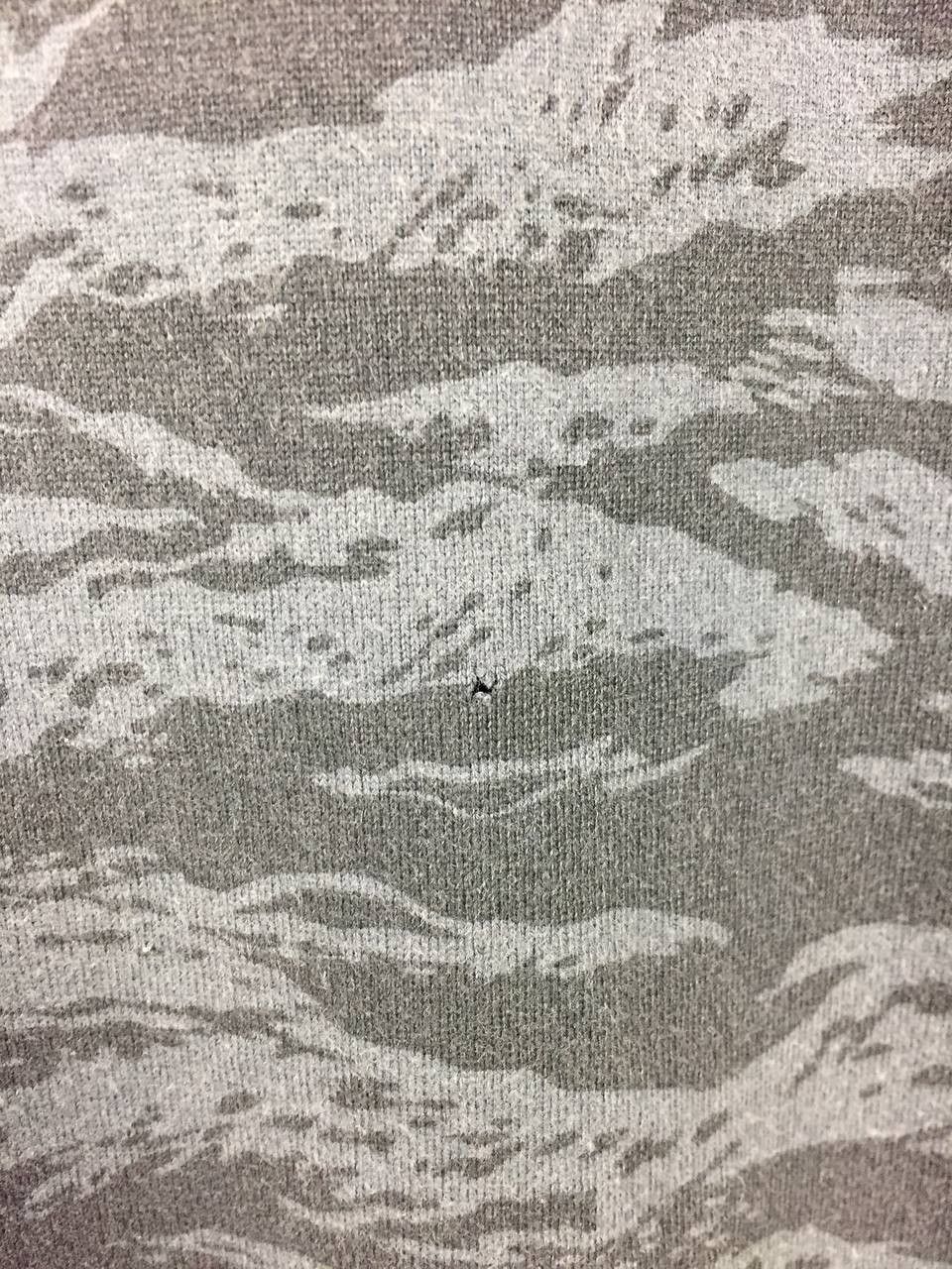 Japanese Brand Yak Pak Brooklyn NY Box Logo Camouflage Tee Size S Size US S / EU 44-46 / 1 - 5 Thumbnail