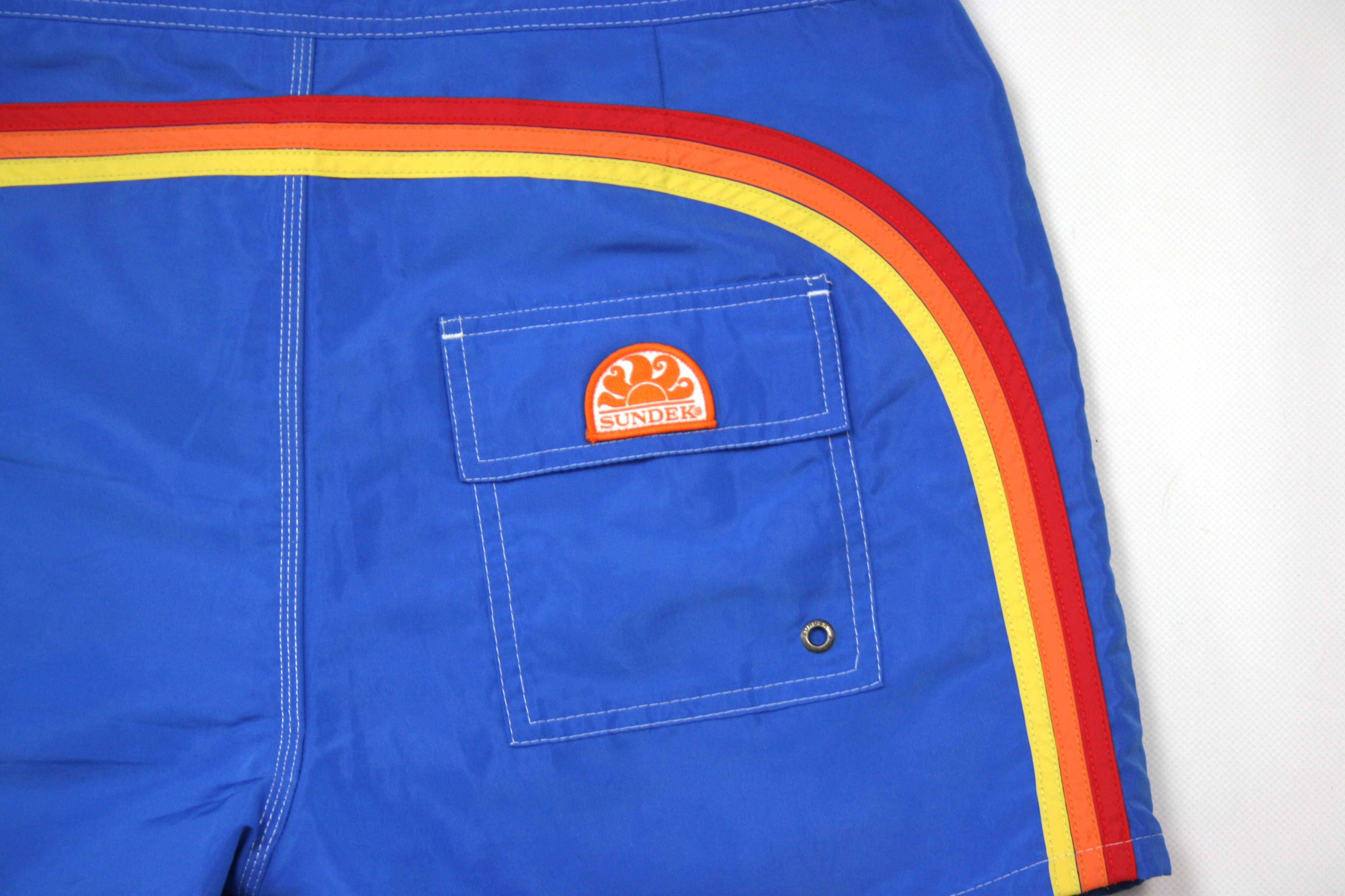 Sundek Surf Swim Shorts Size US 33 - 5 Thumbnail
