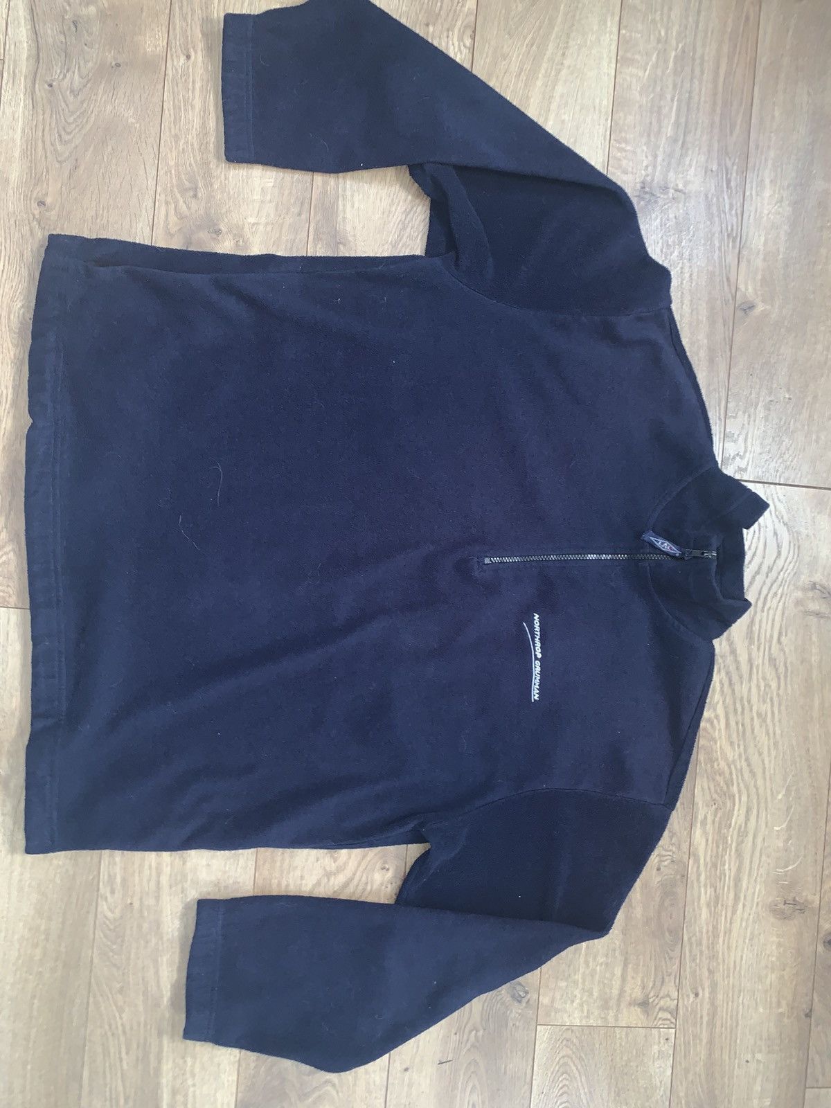 Other Blue Quarter Zip Size US L / EU 52-54 / 3 - 1 Thumbnail
