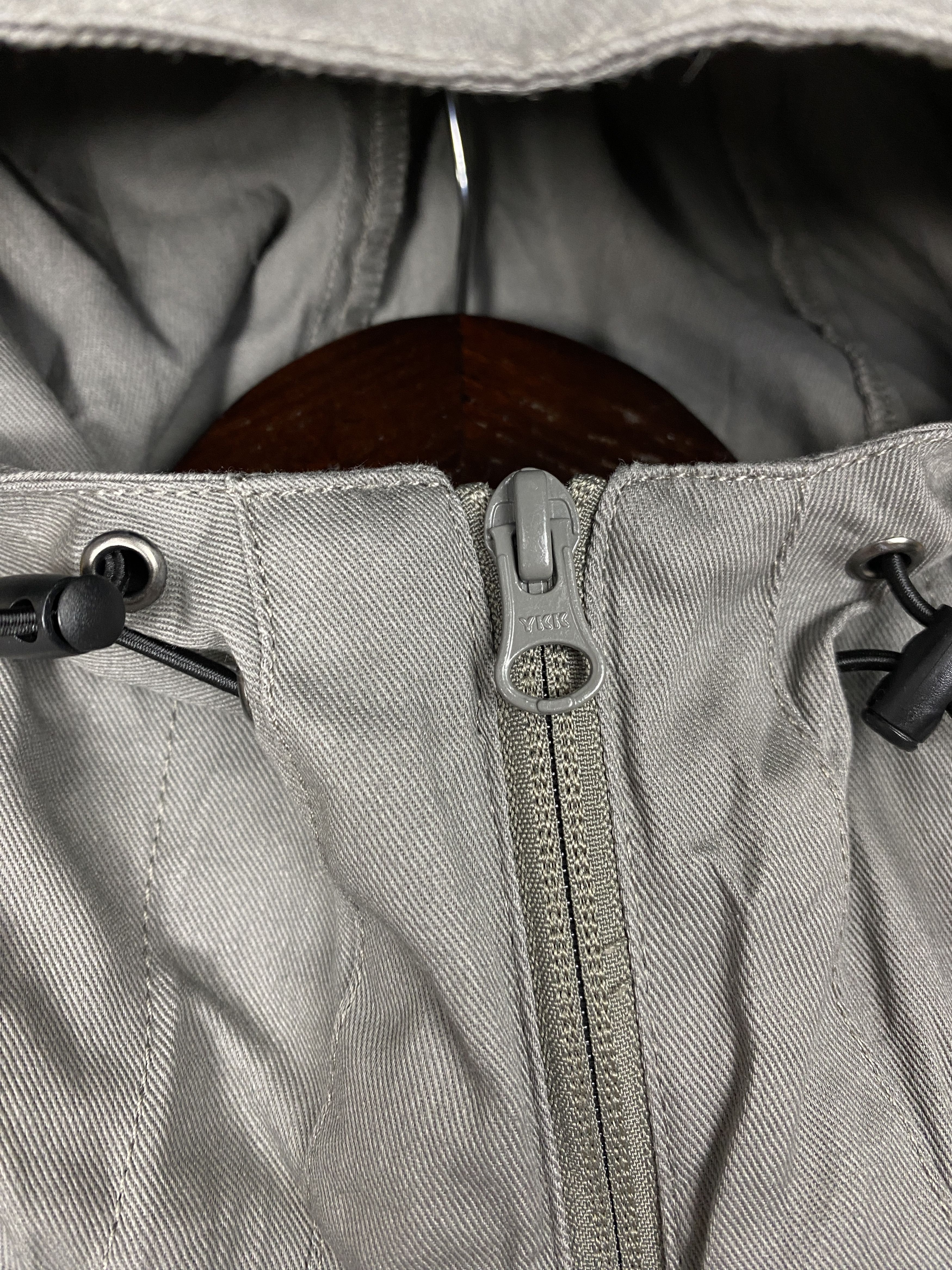 Japanese Brand Vintage Japanese Brand Half Zipper Anorak Jacket PJ2607 Size US M / EU 48-50 / 2 - 3 Thumbnail