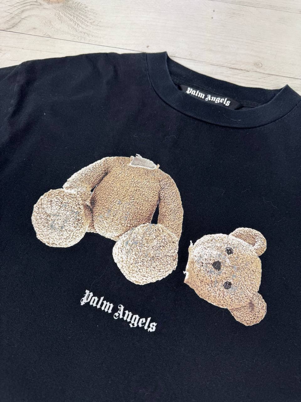 Palm Angels Palm Angels Kill The Bear T Shirt Size US L / EU 52-54 / 3 - 5 Thumbnail