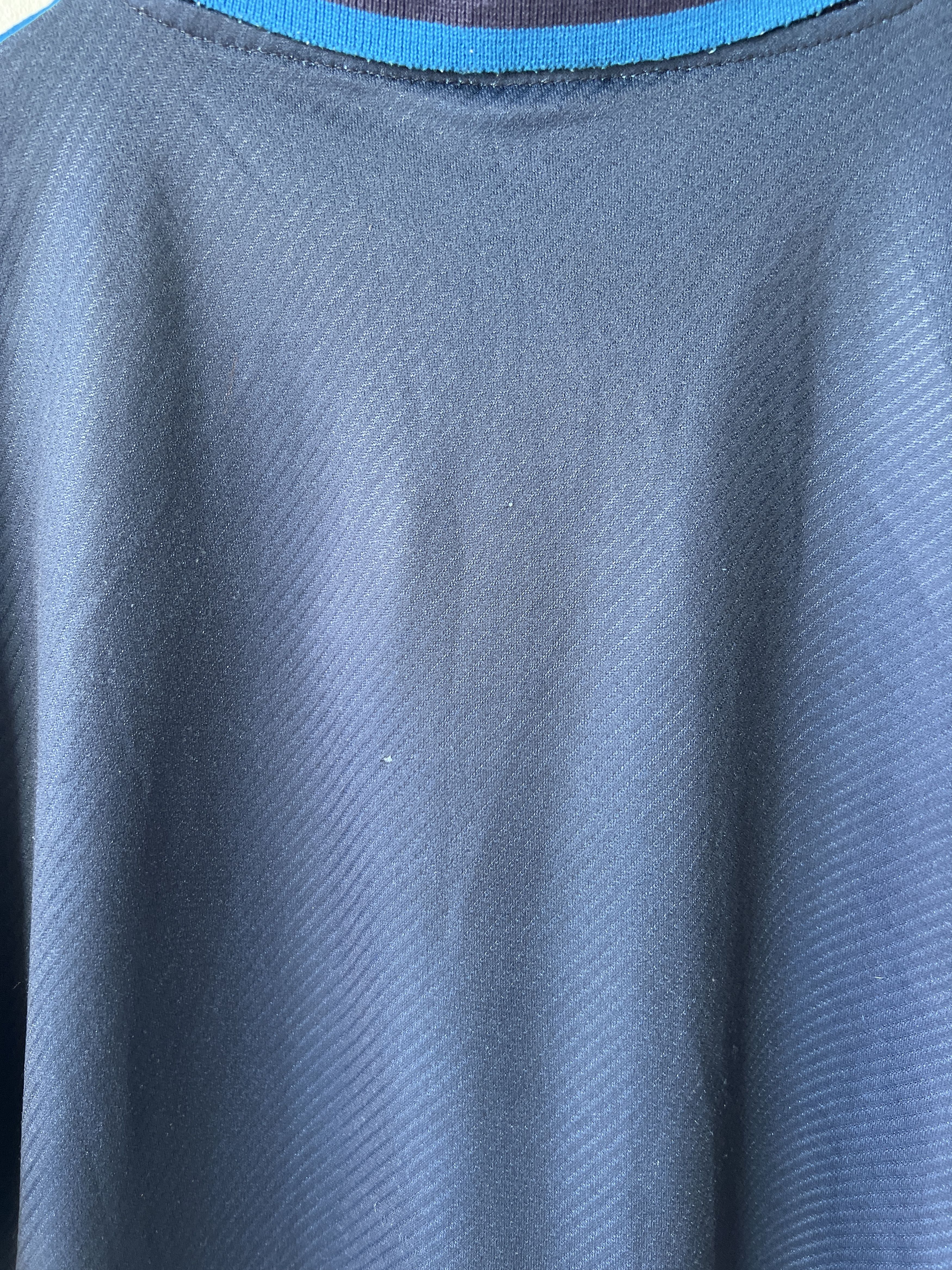 Lotto Sport (XL) Napoli 1996-97 Third Kit Size US XL / EU 56 / 4 - 7 Thumbnail
