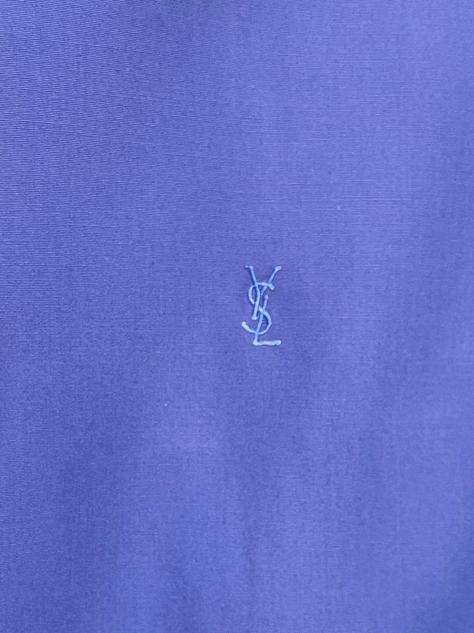 Yves Saint Laurent 🔥 YSL Yves Saint Laurent shirt size M cotton Size US M / EU 48-50 / 2 - 7 Thumbnail
