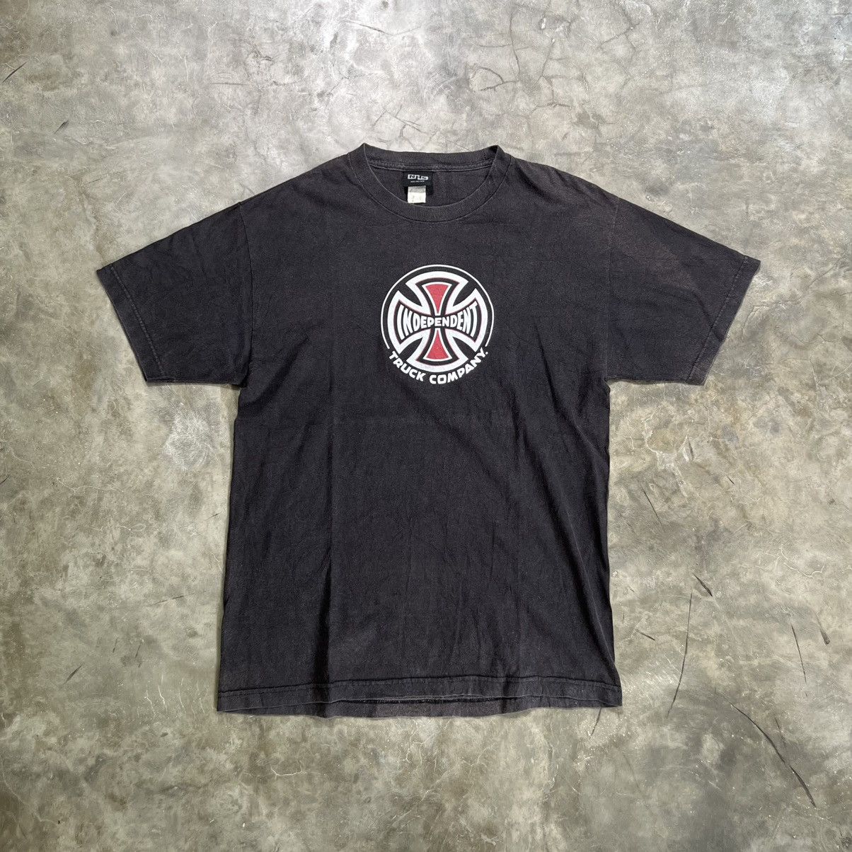 Vintage NHS Independent Truck Co Tee