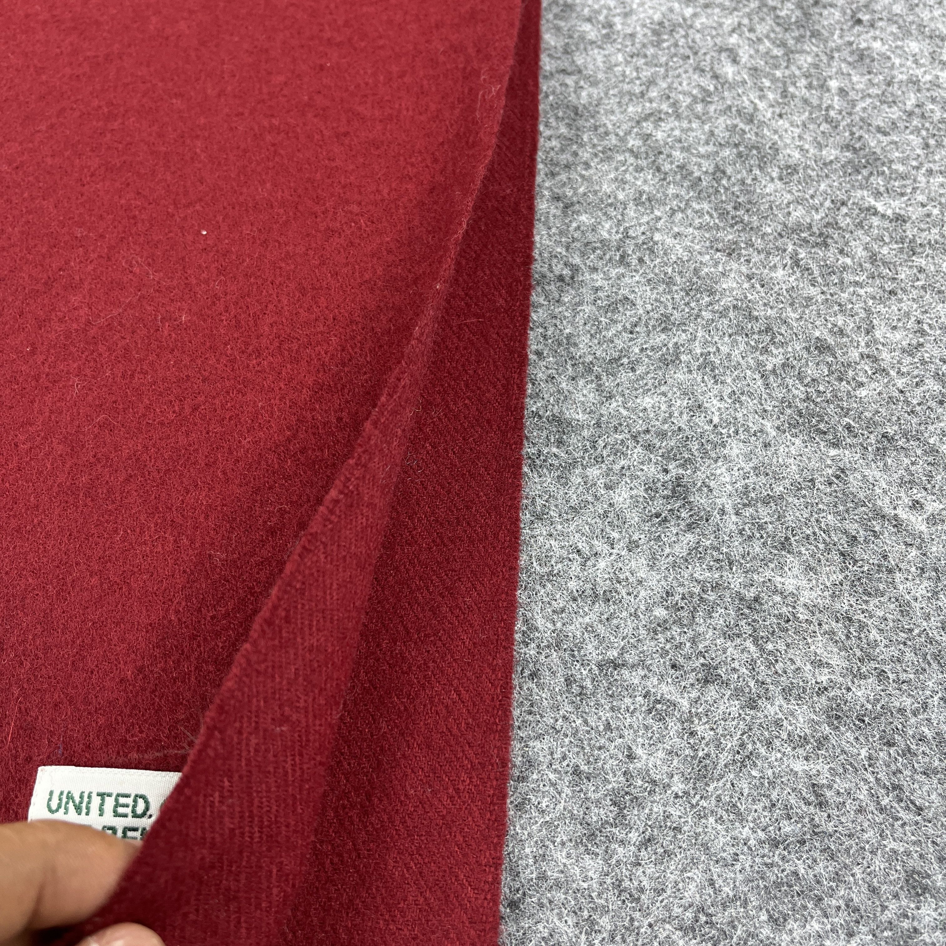 United Colors Of Benetton United Colors Of Benetton Scarf / Muffler / Neckwear T1012 Size ONE SIZE - 8 Thumbnail