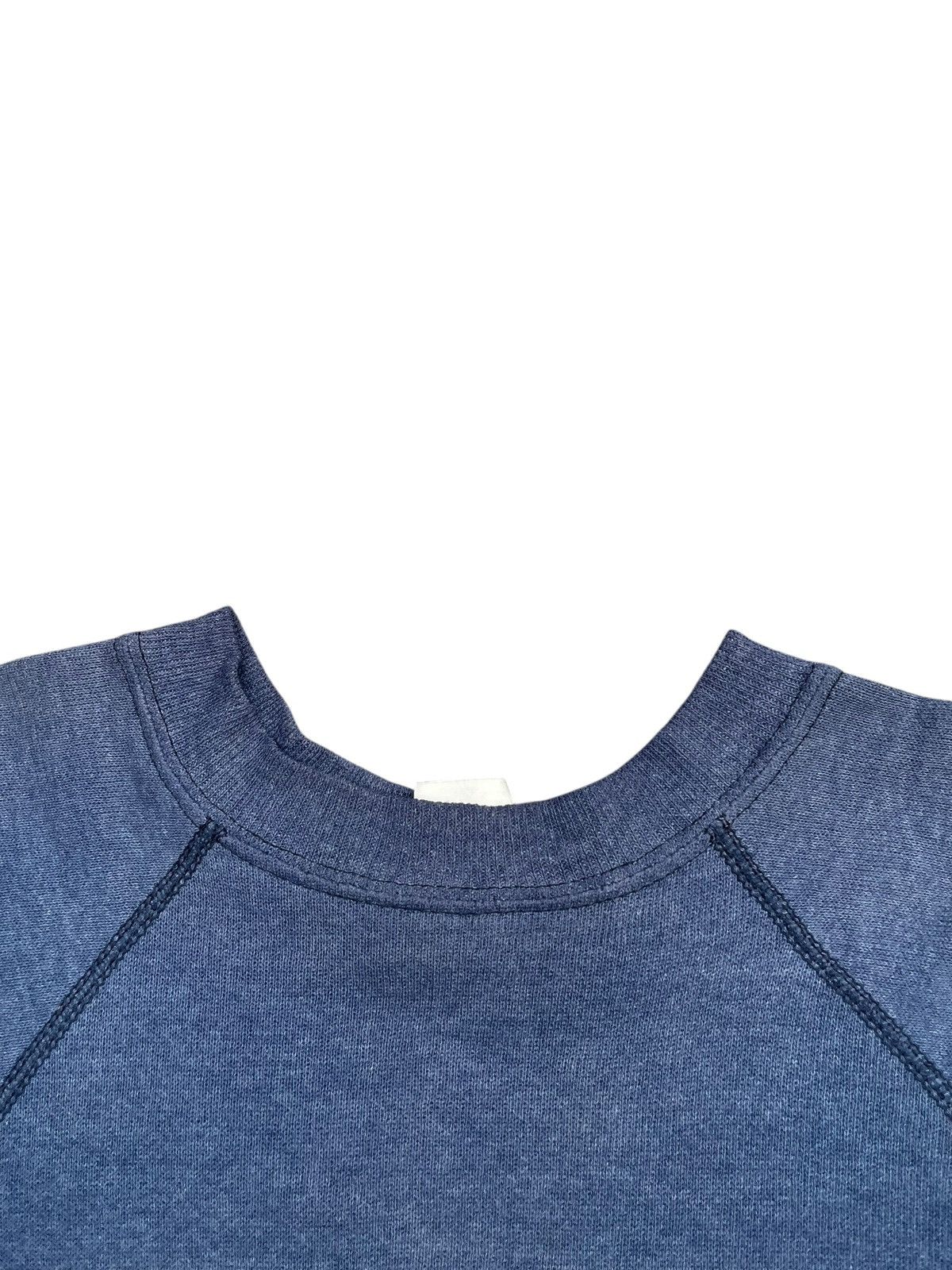 Artek Vintage 70’s Navy Annapolis Faded Distresed Size US S / EU 44-46 / 1 - 5 Thumbnail