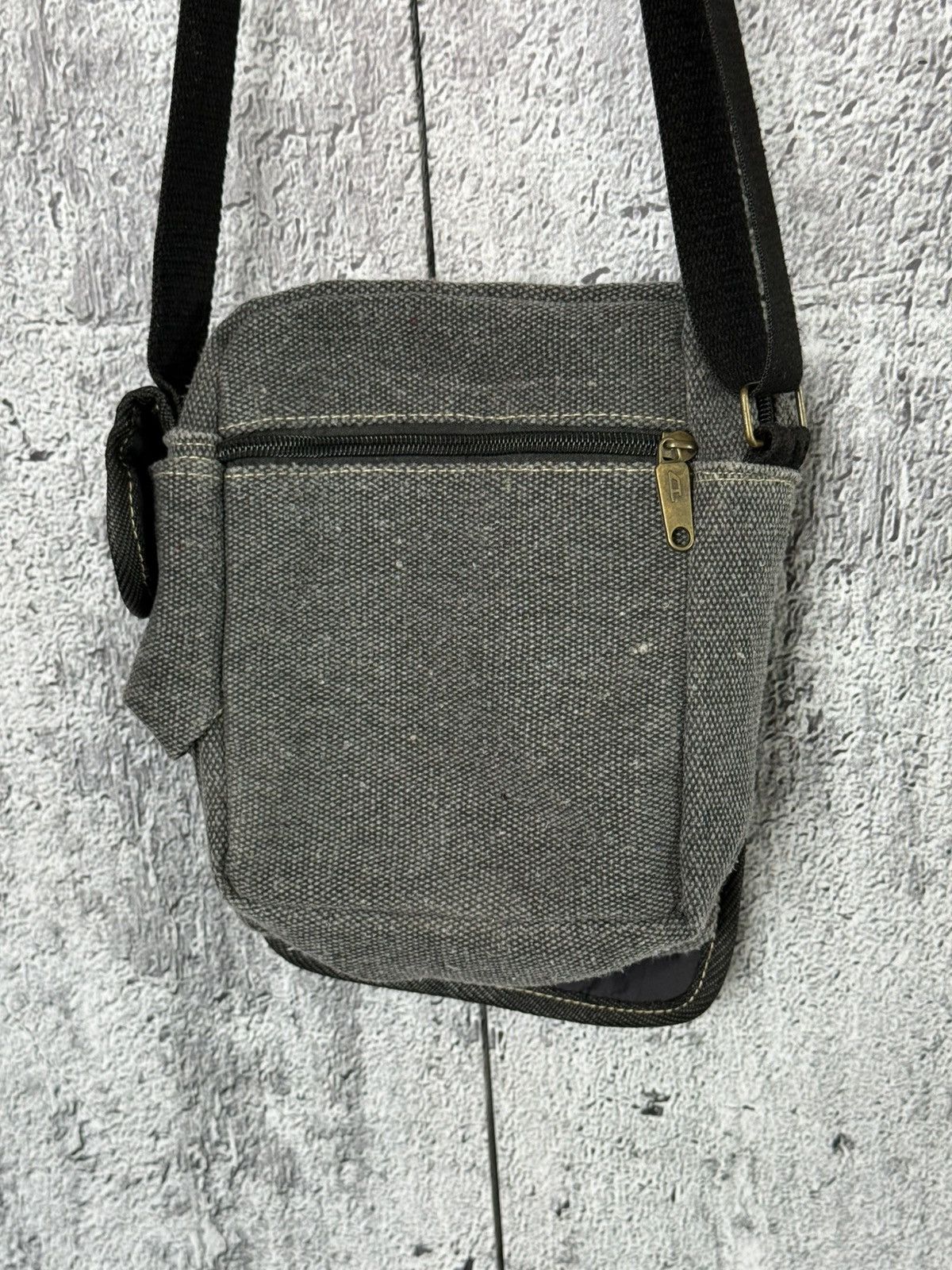 Diesel Vintage Diesel Crossbody Messenger Bag Military Utility Size ONE SIZE - 10 Thumbnail