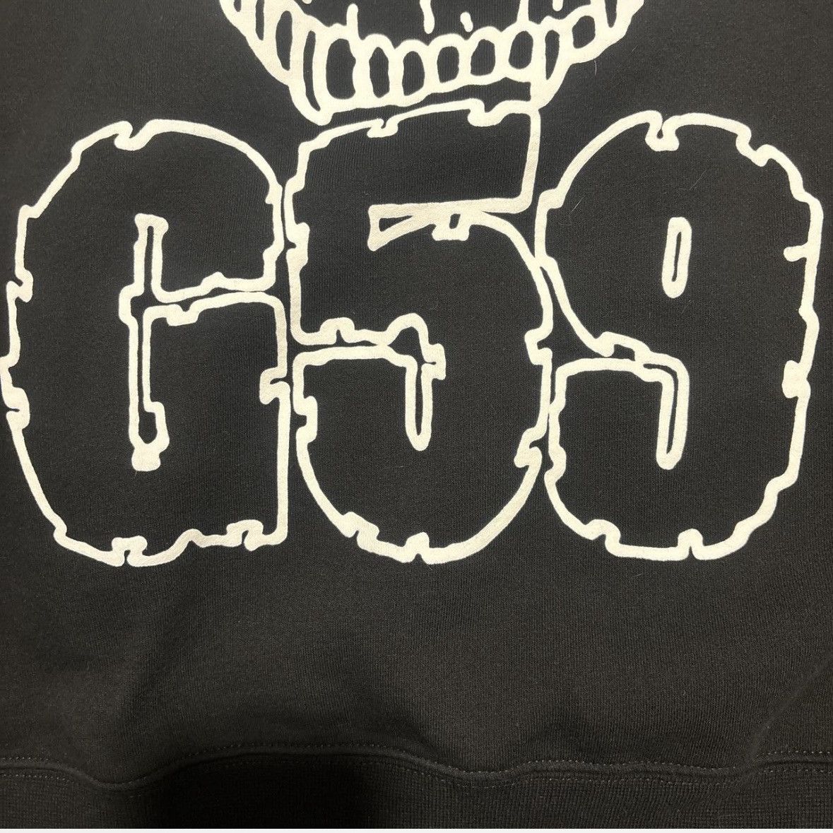 G59 Records G59 og skull logo zip up hoodie Size US M / EU 48-50 / 2 - 4 Thumbnail