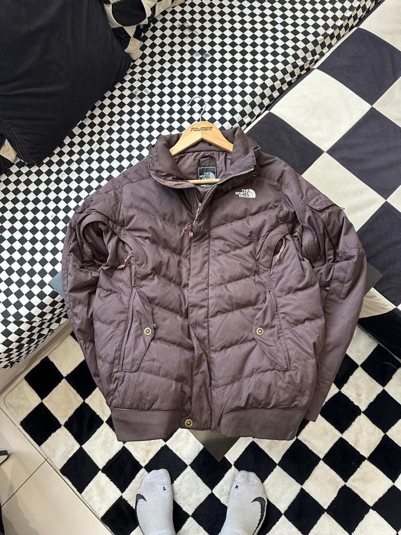 The North Face × Vintage THE NORTH FACE PUFFER 600 JACKET Size M / US 6-8 / IT 42-44 - 1 Thumbnail