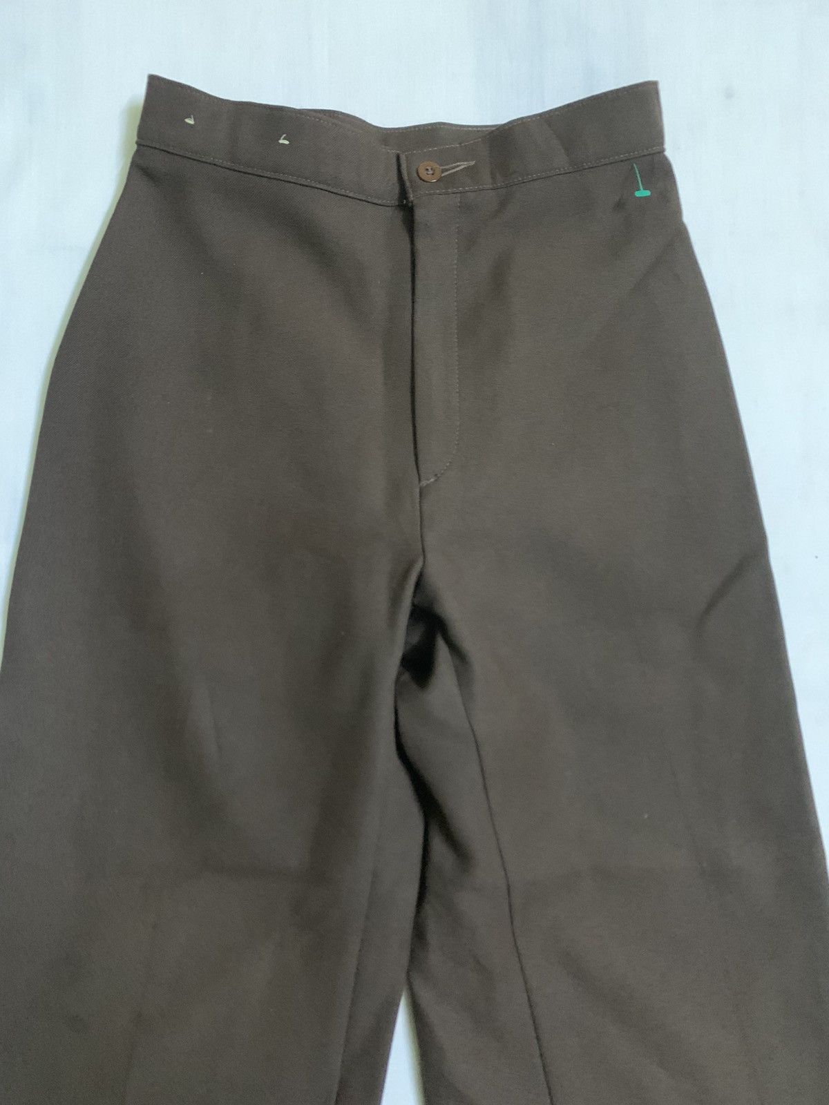 JCPenney VINTAGE JC PENNY PANTS Size 28" / US 6 / IT 42 - 4 Thumbnail
