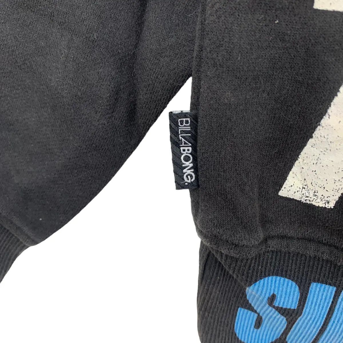 Billabong Vtg BILLABONG 73 SURF Your Own Peak Eagle Pullover Hoodie Size US XL / EU 56 / 4 - 10 Thumbnail