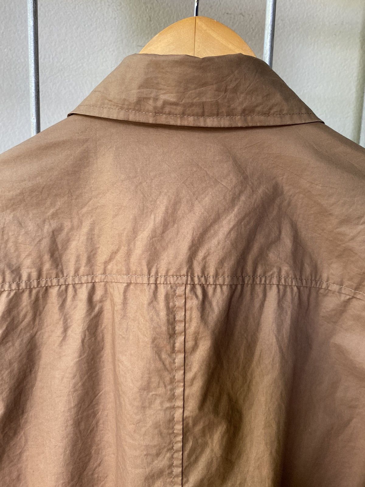 Tsumori Chisato TSUMORI CHISATO brown light jacket Size ONE SIZE - 16 Thumbnail