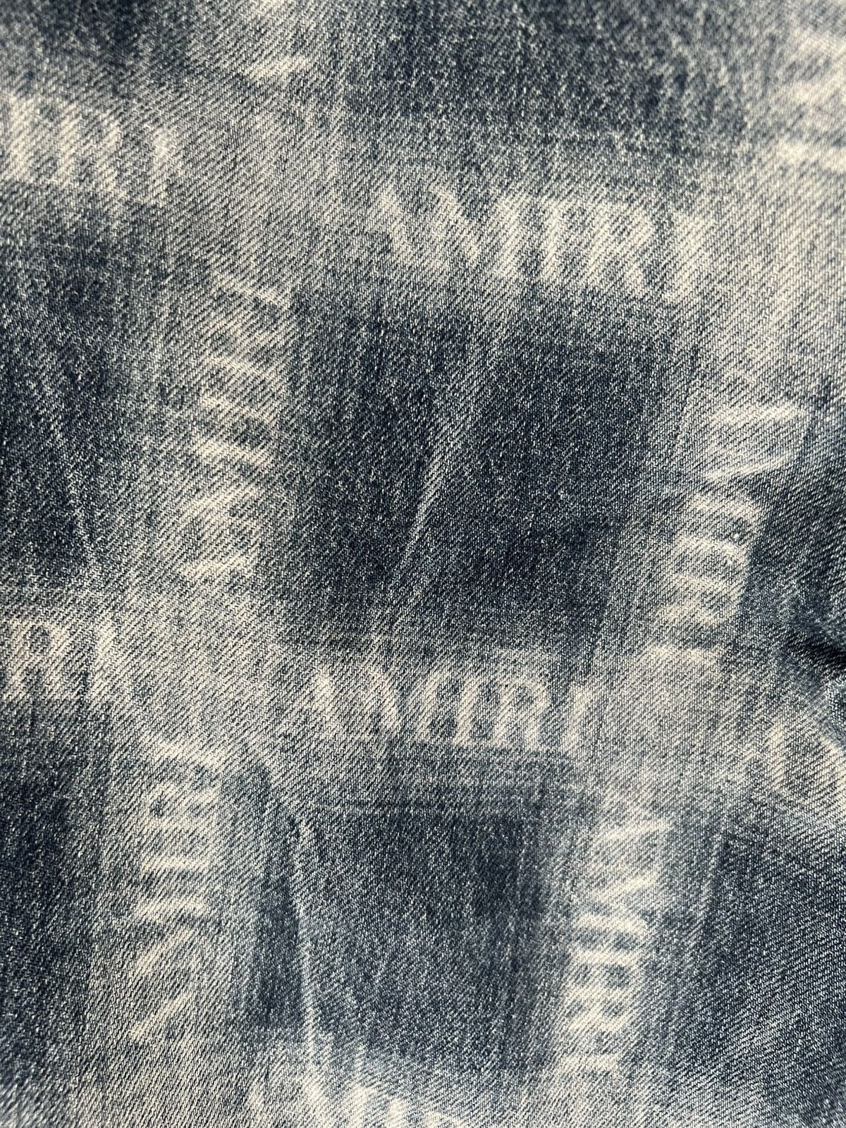 Amiri Amiri jeans Size US 33 - 3 Thumbnail