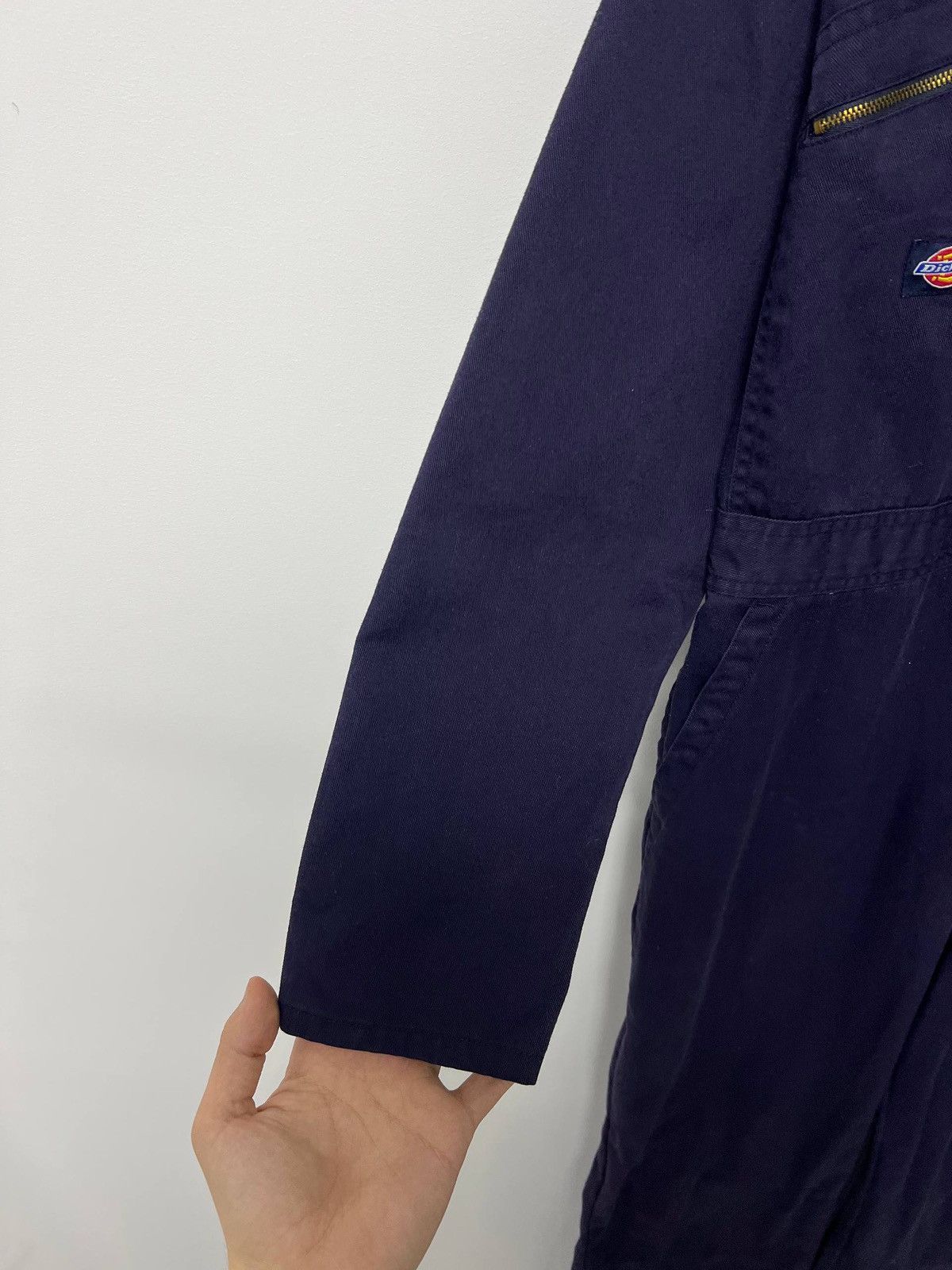 Dickies Vintage Dickies Coveralls Workwear Utility Jimpsuit 40 R Size US 40 / EU 56 - 4 Thumbnail