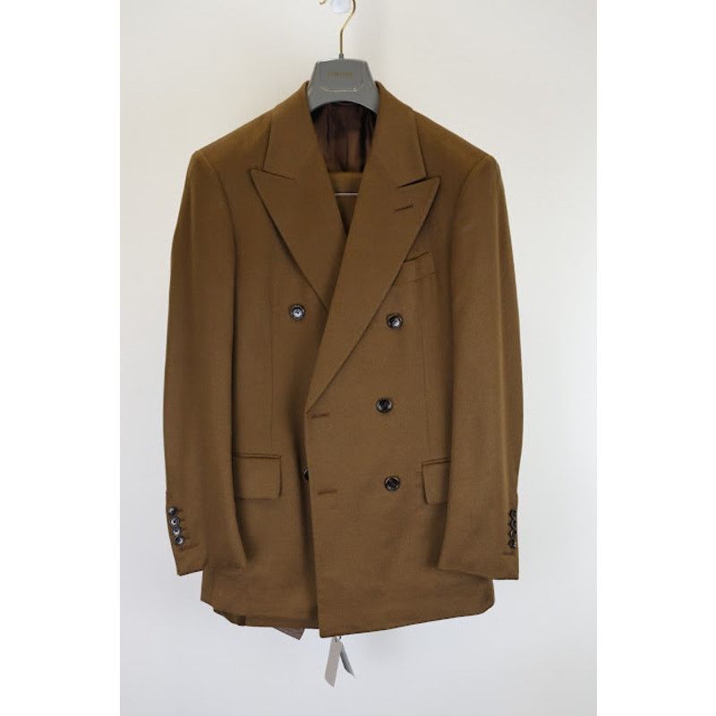 Tom Ford o1rshd1 Cooper Suits in Brown Size US S / EU 44-46 / 1 - 1 Thumbnail