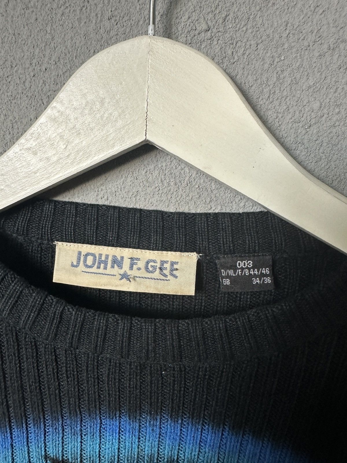 Japanese Brand 90s John F. Gee Drago Print Size US M / EU 48-50 / 2 - 3 Thumbnail