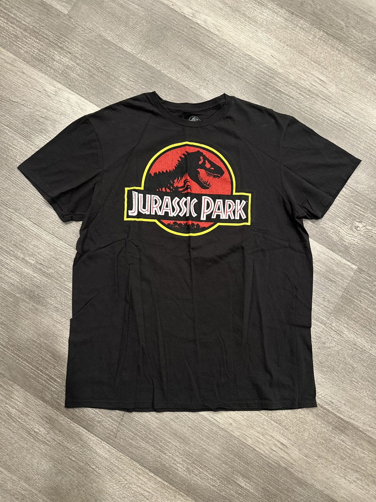 Other Jurassic Park Graphic T Shirt - Size L Size US L / EU 52-54 / 3 - 1 Thumbnail