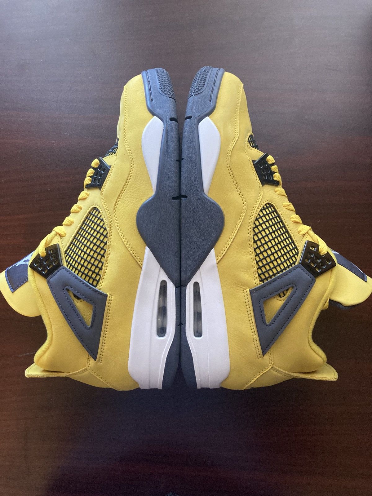 Jordan Brand Air Jordan 4 retro Lightning Size US 13 / EU 46 - 10 Thumbnail