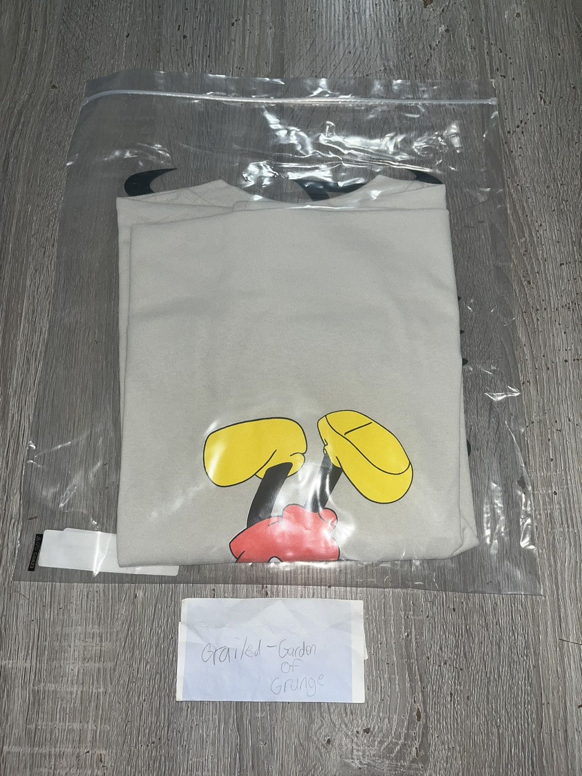Revenge Revenge XXXTENTACION Don’t Kill Your Friends Mickey T WHITE Size US L / EU 52-54 / 3 - 4 Thumbnail