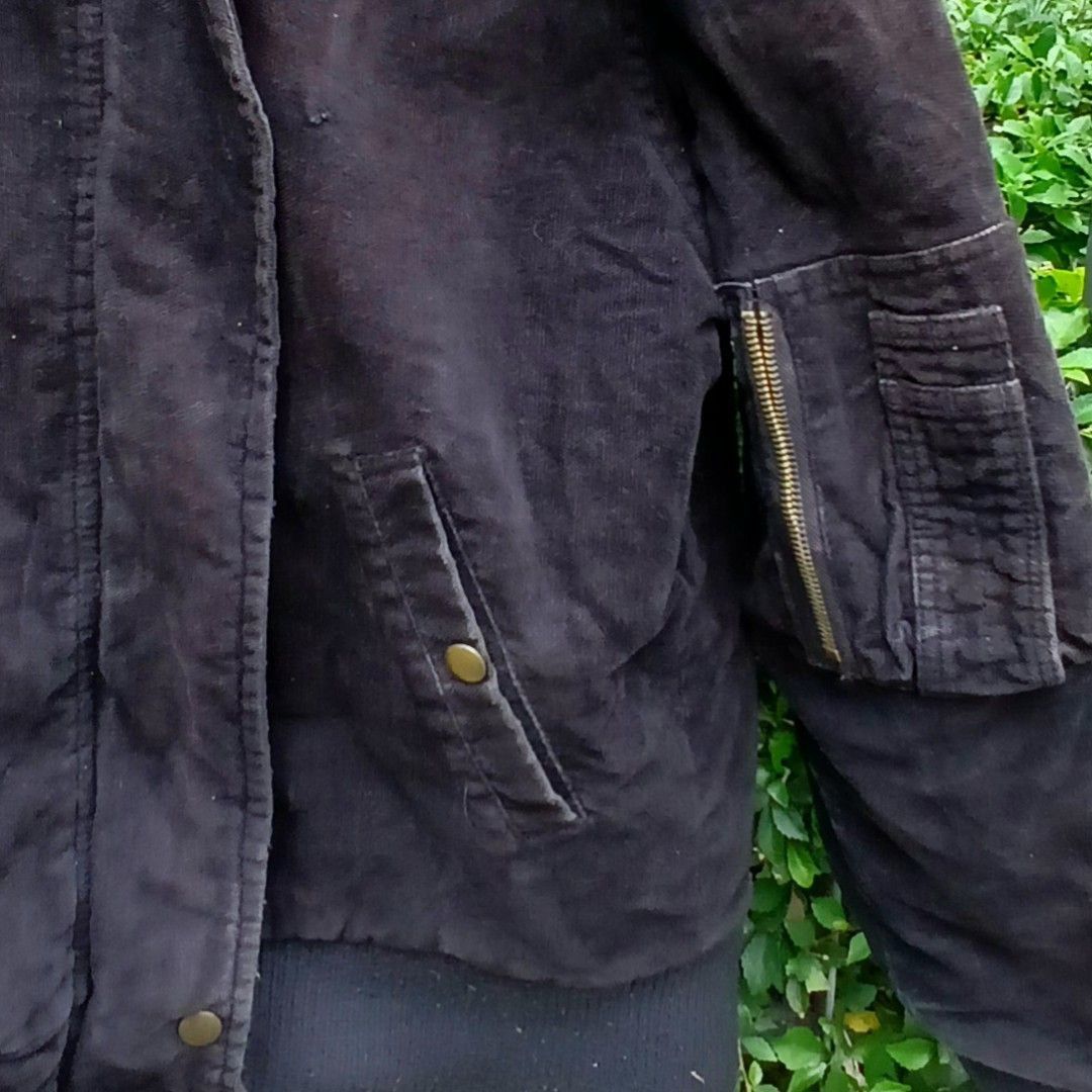 If Six Was Nine Japanese parka Fur ifsixwasnine LGB style Size US M / EU 48-50 / 2 - 3 Thumbnail