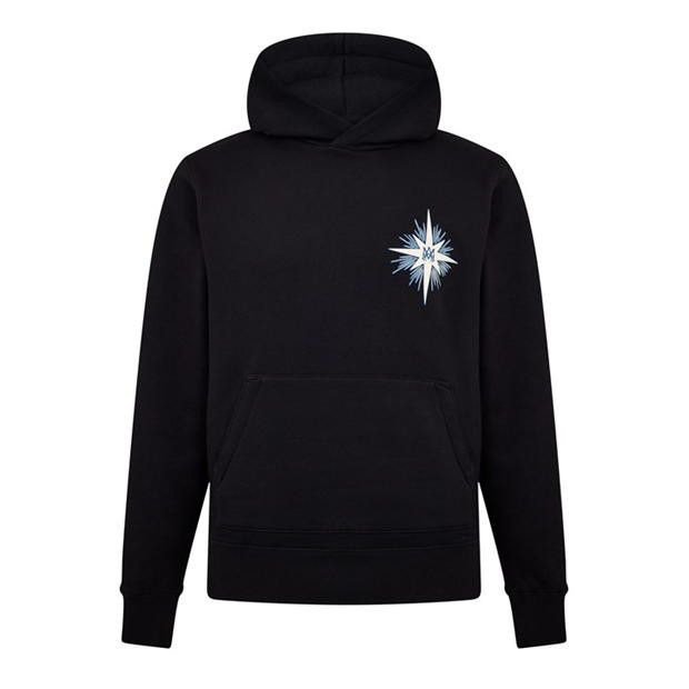 Amiri AMIRI Starburst Hoodie Size US L / EU 52-54 / 3 - 7 Thumbnail