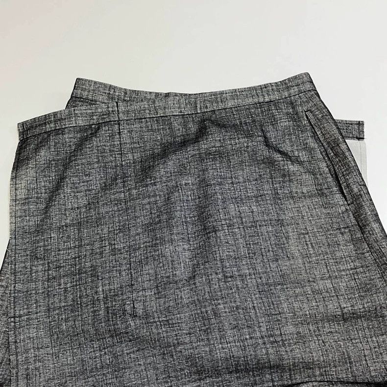 Comme des Garcons Comme des Garcons size M Deformed structure architectural Size 23" - 6 Thumbnail