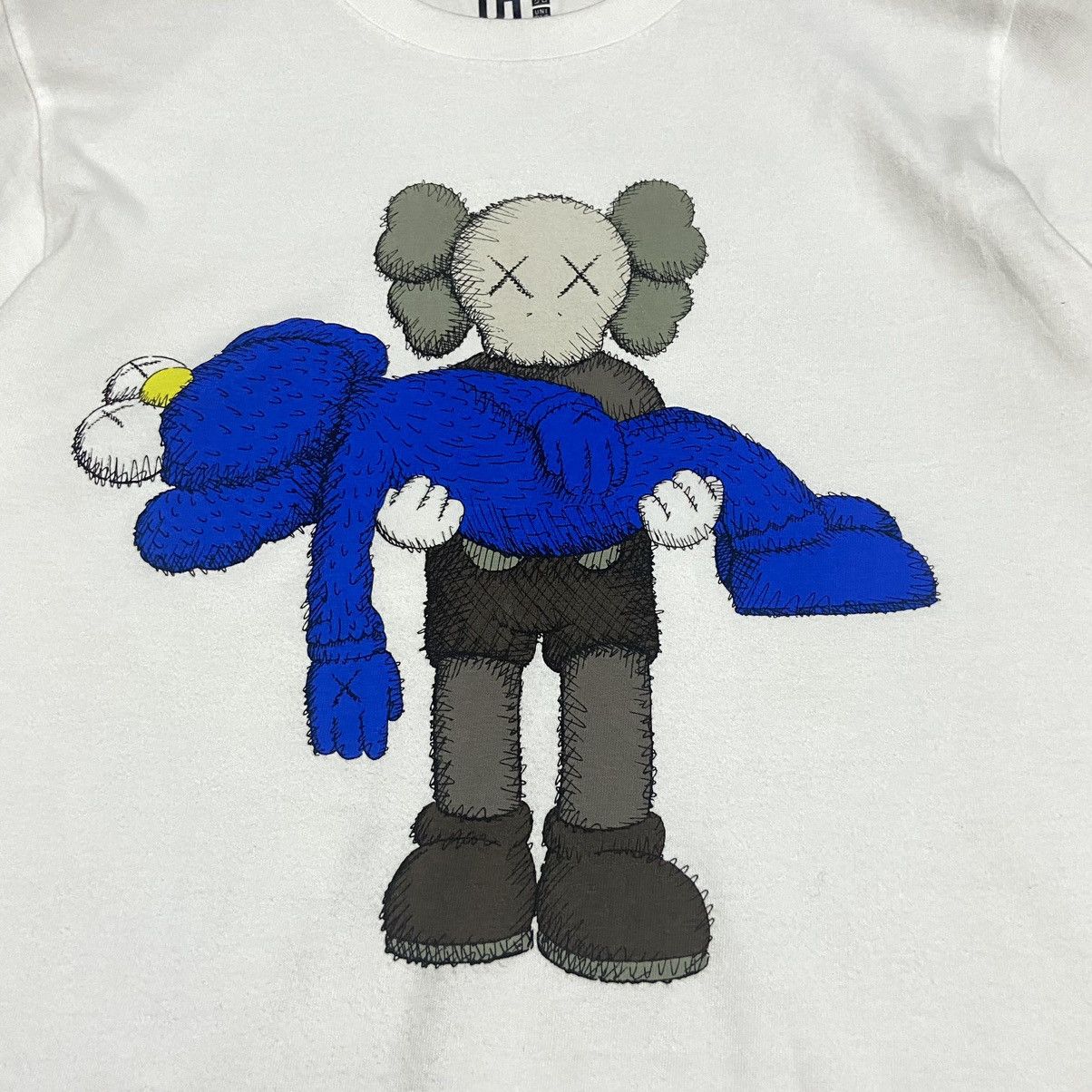Japanese Brand Bundle Flannel Marka Japan & Tshirt Kaws Size US S / EU 44-46 / 1 - 10 Thumbnail