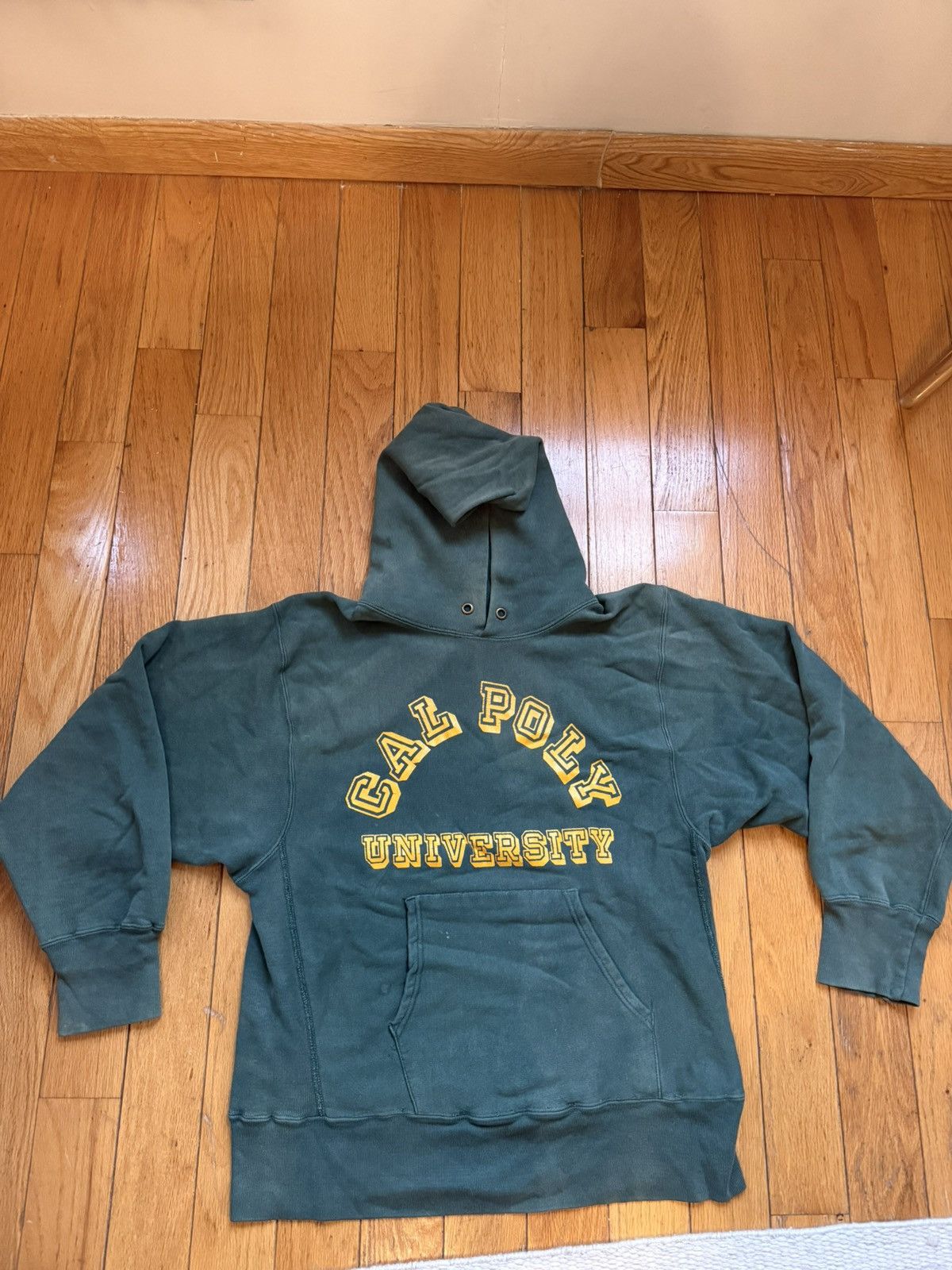 Champion Champion Reverse Weave Hoodie Size US L / EU 52-54 / 3 - 1 Thumbnail