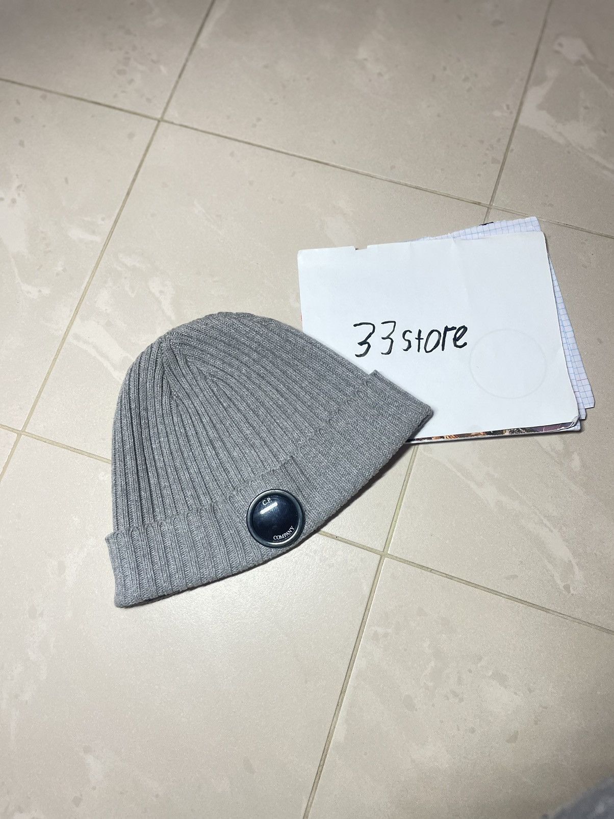 C.P. Company Vintage cp company hat Size ONE SIZE - 1 Thumbnail