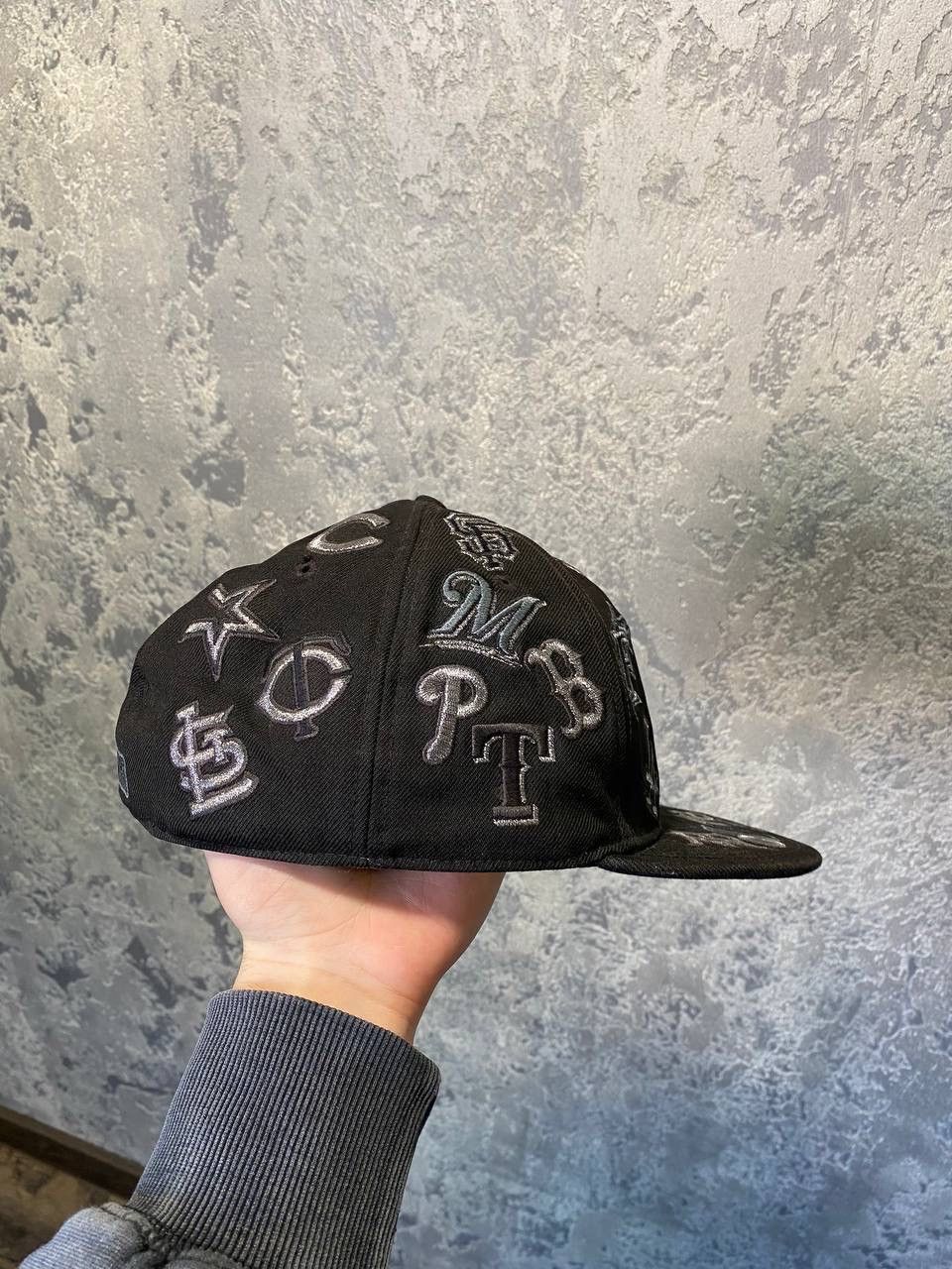 New Era New Era 59FIFTY MLB Multilogo Y2k Cap Size ONE SIZE - 4 Thumbnail