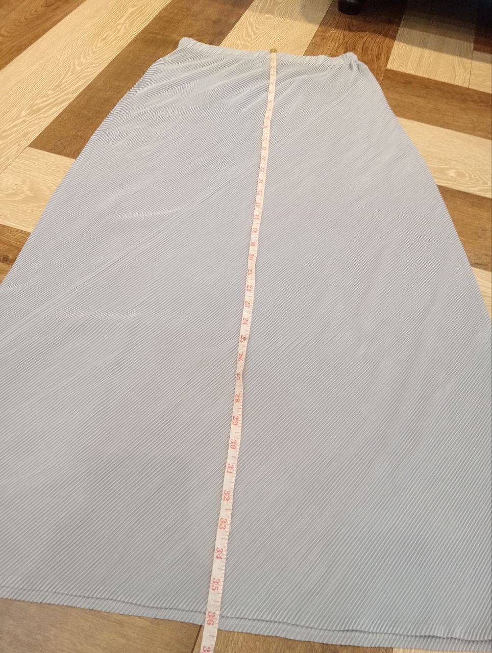Issey Miyake VINTAGE ISSEY MIYAKE PLEATED MAXI DRESS - SIZE 3 Size 26" / US 2 / IT 38 - 11 Thumbnail
