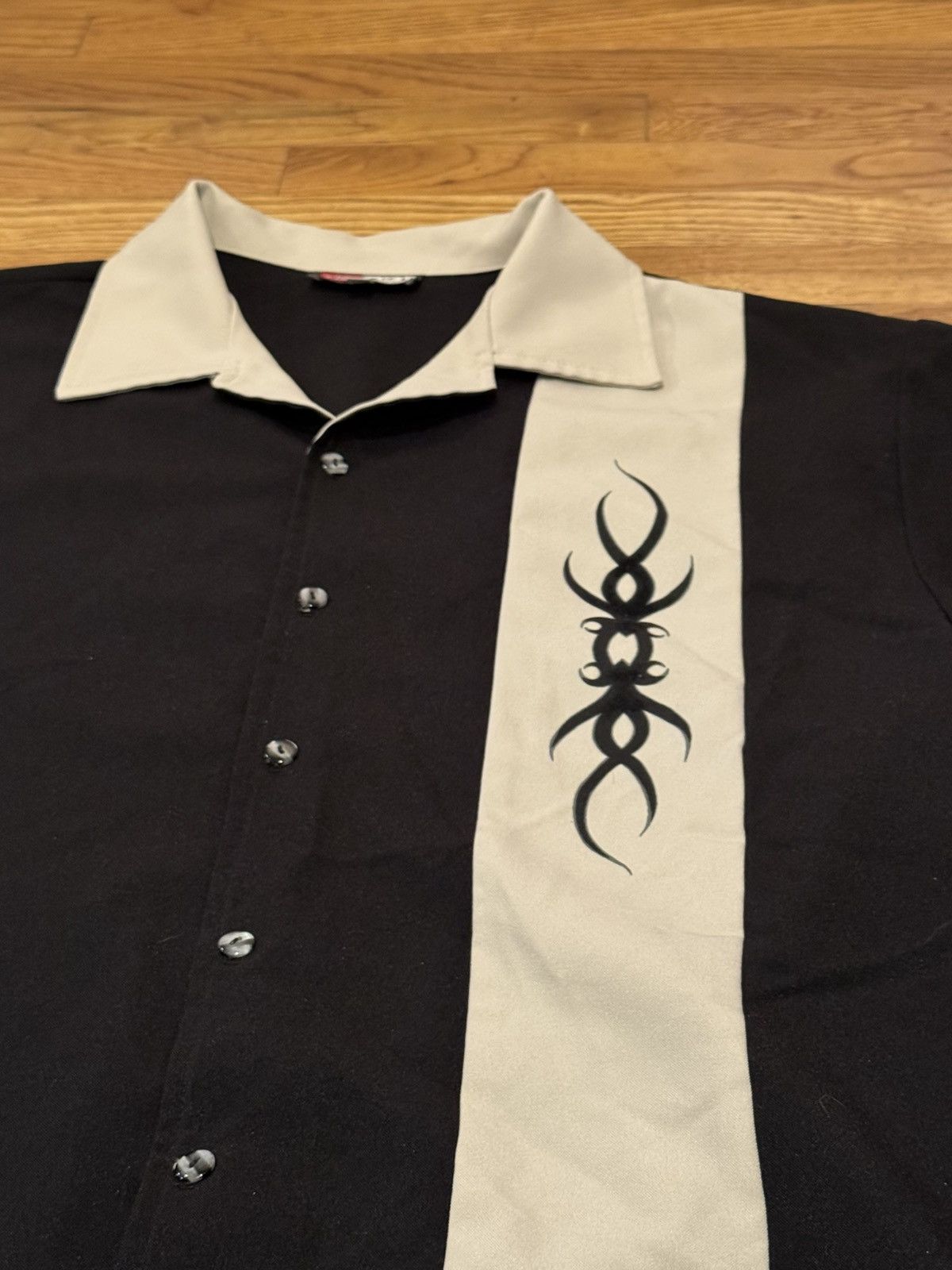 Other Vintage Y2K Iz It U Bowling Shirt size XL Size US XL / EU 56 / 4 - 4 Thumbnail