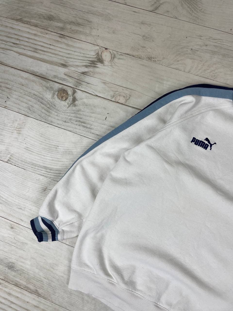 Puma Vintage Puma Italy 2003 Football Sweatshirt Soccer Size US M / EU 48-50 / 2 - 4 Thumbnail