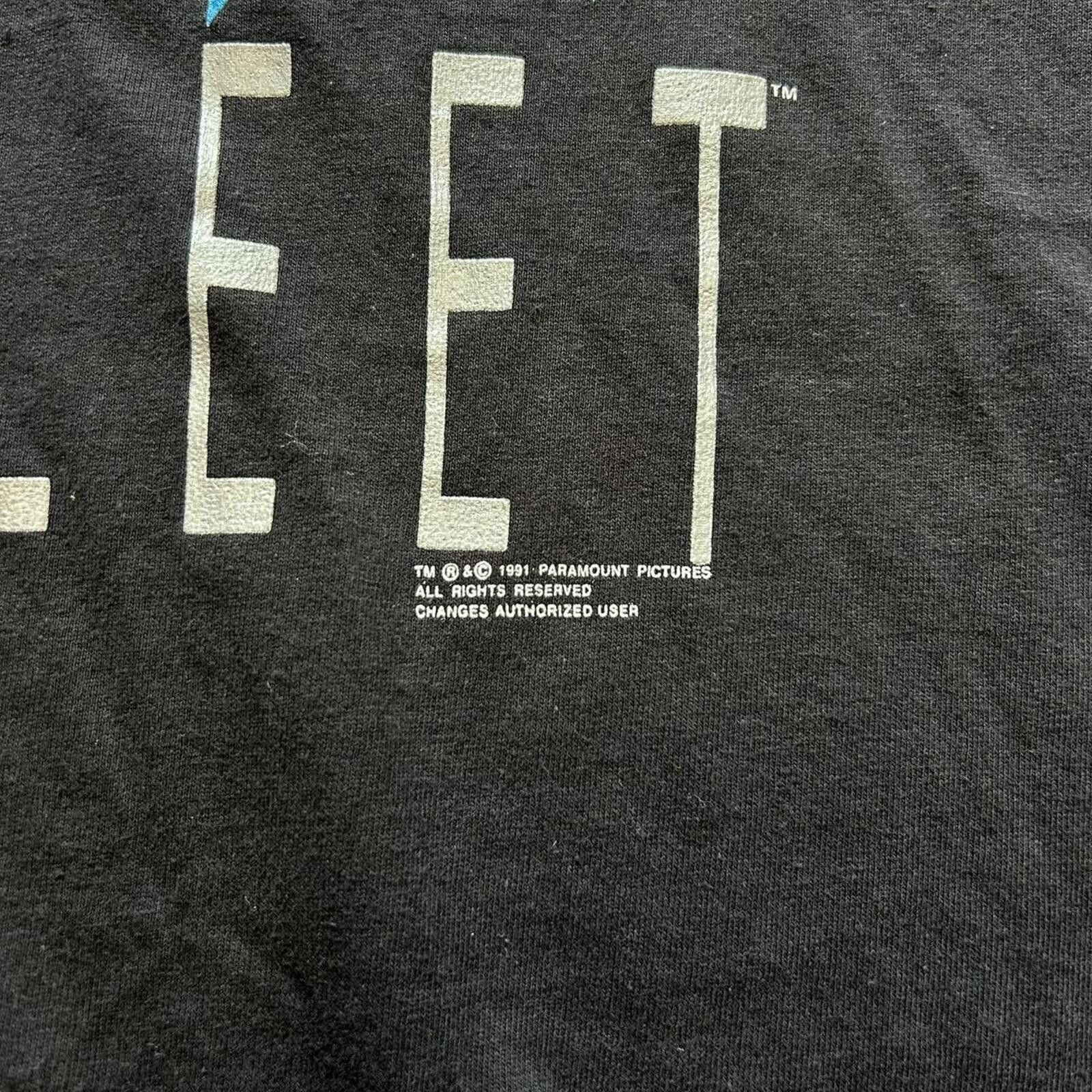 Other Vintage 1991 Startrek t shirt Starfleet Klingons size M Size US M / EU 48-50 / 2 - 4 Thumbnail