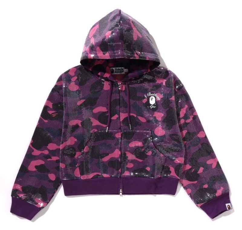 Bape Bape Ladies Jacket Size ONE SIZE - 1 Thumbnail