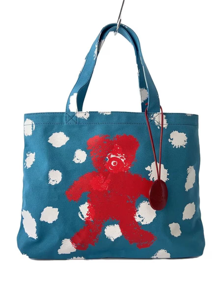 Vivienne Westwood Teddy Bear Tote Bag Size ONE SIZE - 1 Thumbnail