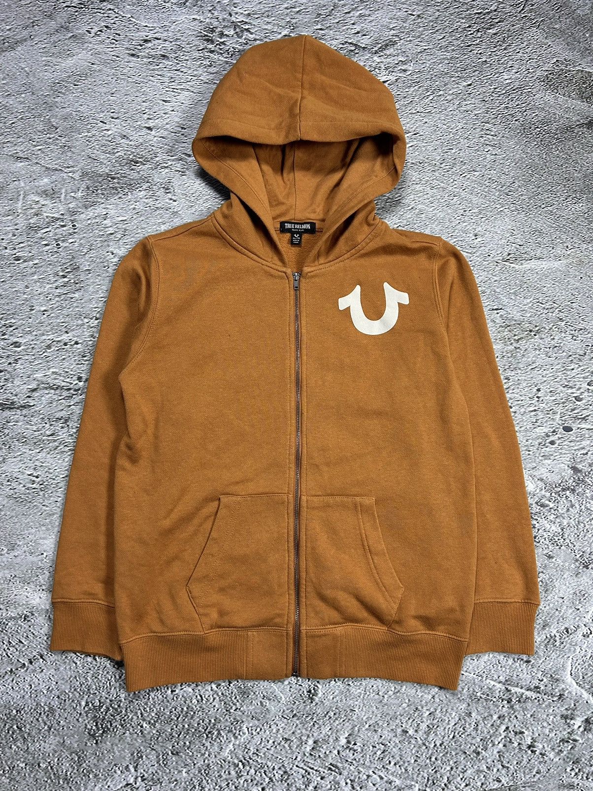 io着用　true religion True Religion Lurex World Tour Black Zip Hoodie | Zumiez