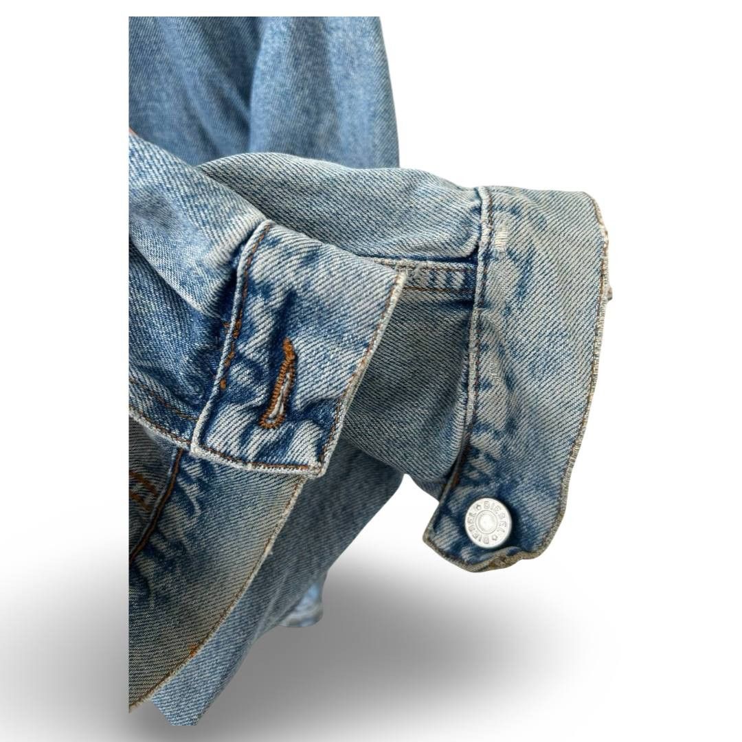 Diesel Diesel trucker JKT #1044 Size US L / EU 52-54 / 3 - 7 Thumbnail