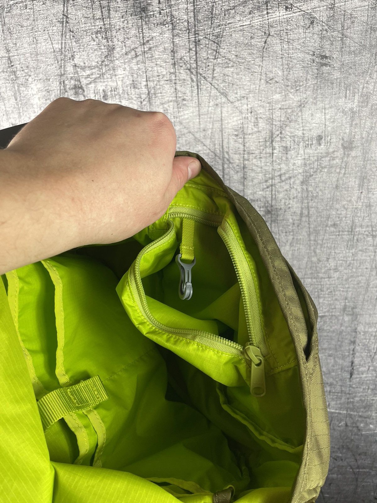 Montbell MONTBELL BERNINA FLAP SHOULDER BAG Size ONE SIZE - 22 Thumbnail