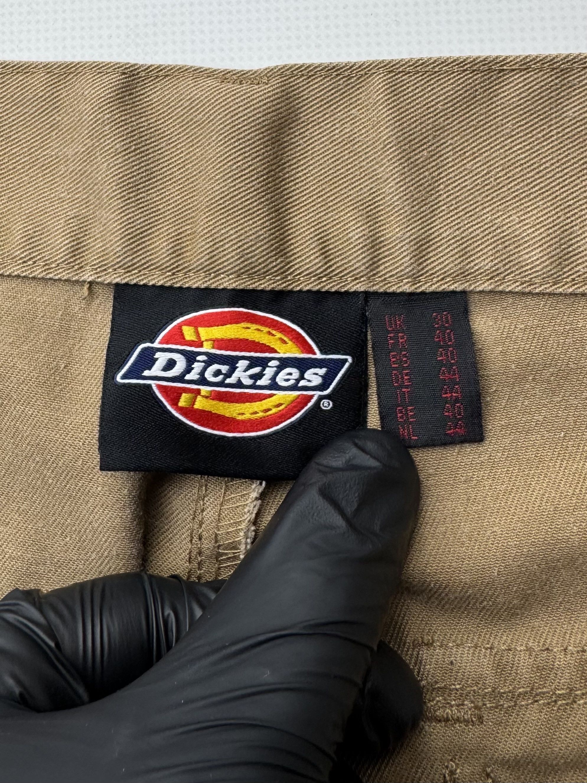 Dickies Dickies Vintage Baggy Cargo Shorts (476) Size US 30 / EU 46 - 6 Thumbnail