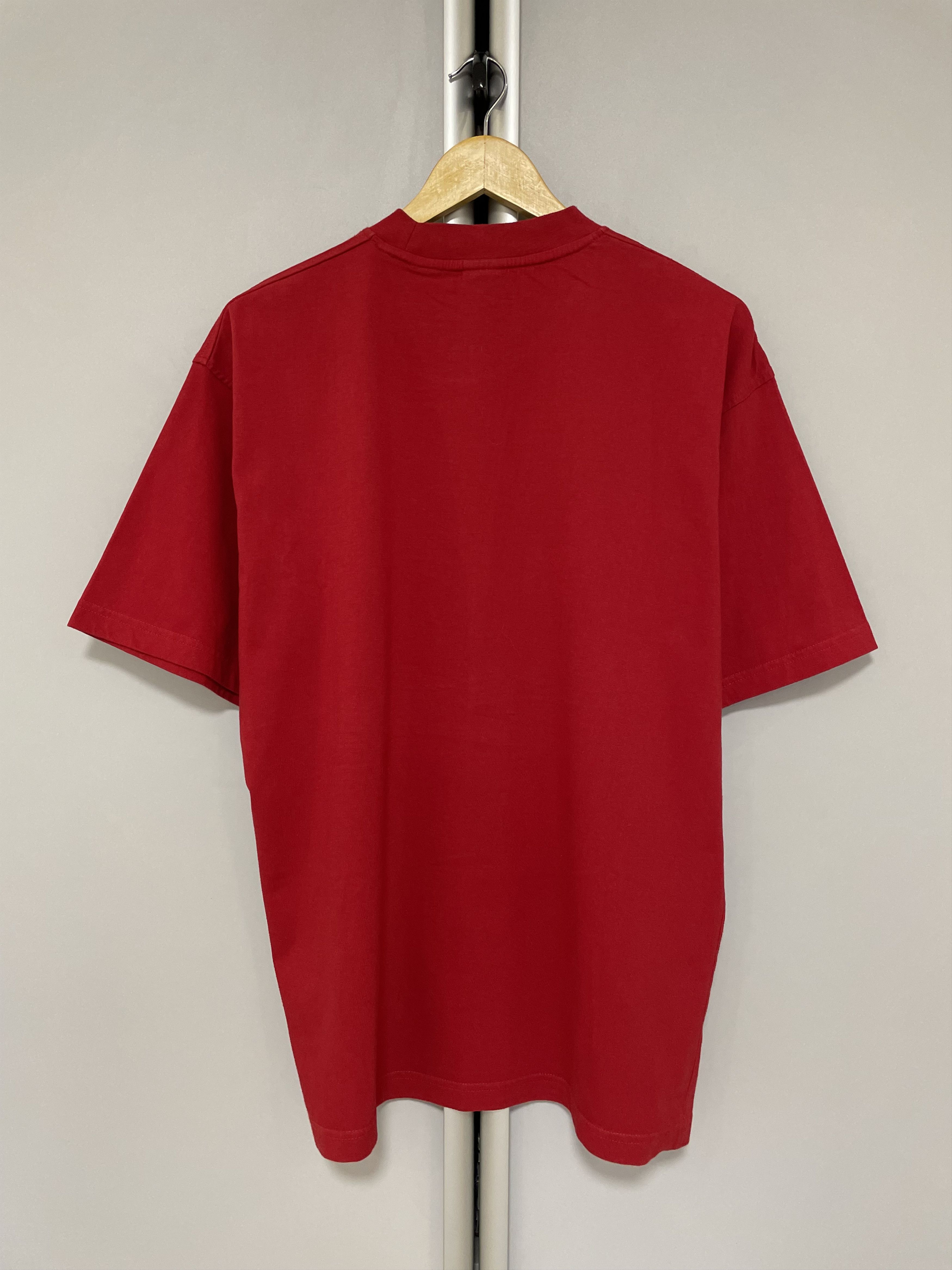 Ferrari FERRARI F2002 Vintage T-Shirt Tee Racing F1 90s Y2K Formula1 Size US L / EU 52-54 / 3 - 3 Thumbnail