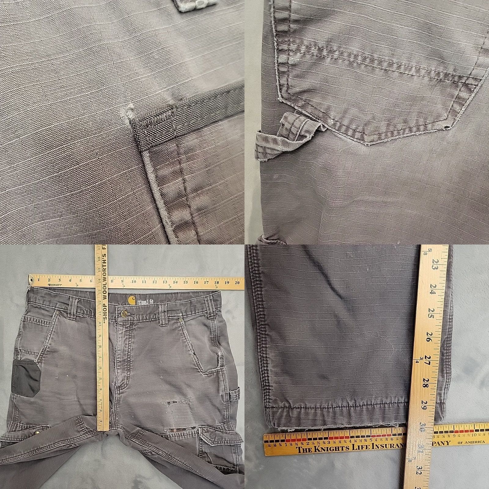 Carhartt VINTAGE Size US 38 / EU 54 - 9 Thumbnail