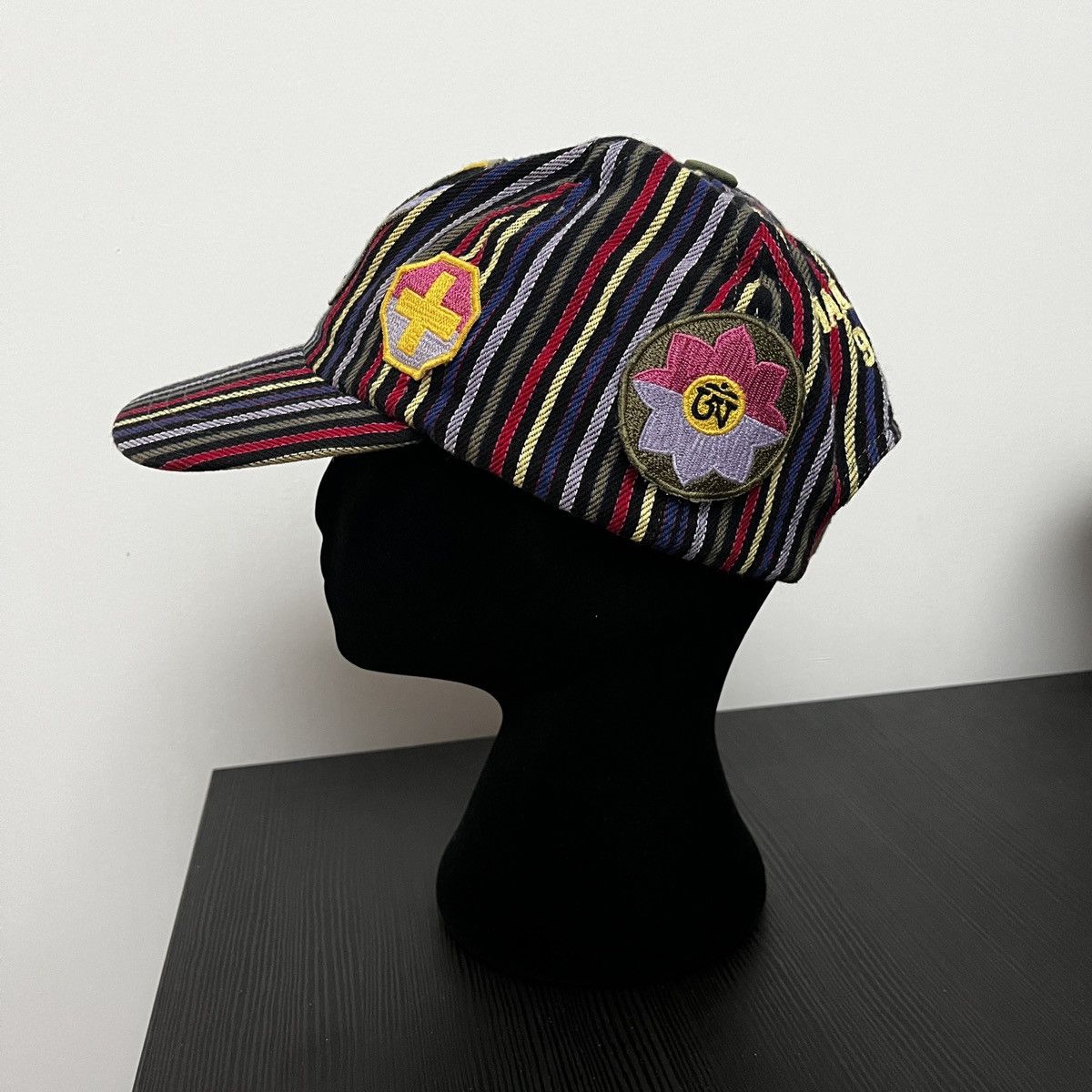 Maharishi Maharishi Yard 6 Panel Cap (unisex) Size ONE SIZE - 4 Thumbnail