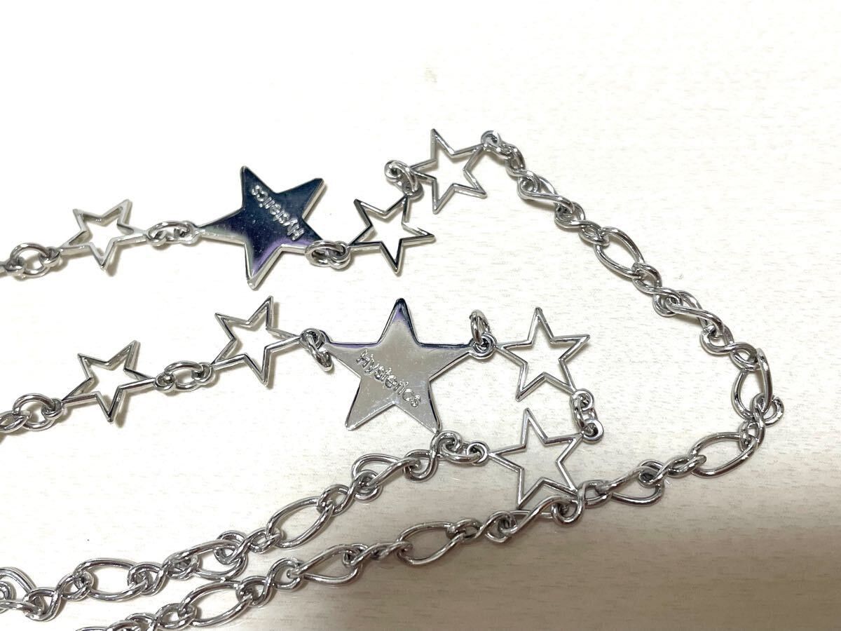 Hysteric Glamour × Japanese Brand Ships from U.S🇺🇸 Hysteric Glamour glasses chain Size ONE SIZE - 2 Thumbnail