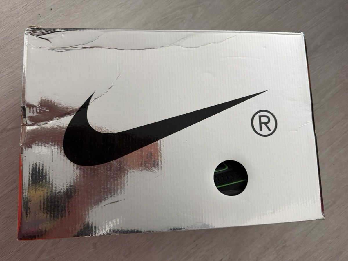 Nike × Off-White Nike Off-White x Air Rubber Dunk Green Strike Size US 11 / EU 44 - 10 Thumbnail