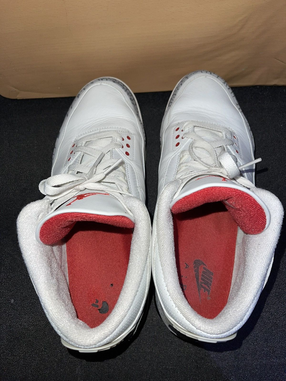 Jordan Brand × Nike Jordan 3 ‘Reimagined’ Size US 11.5 / EU 44-45 - 1 Thumbnail